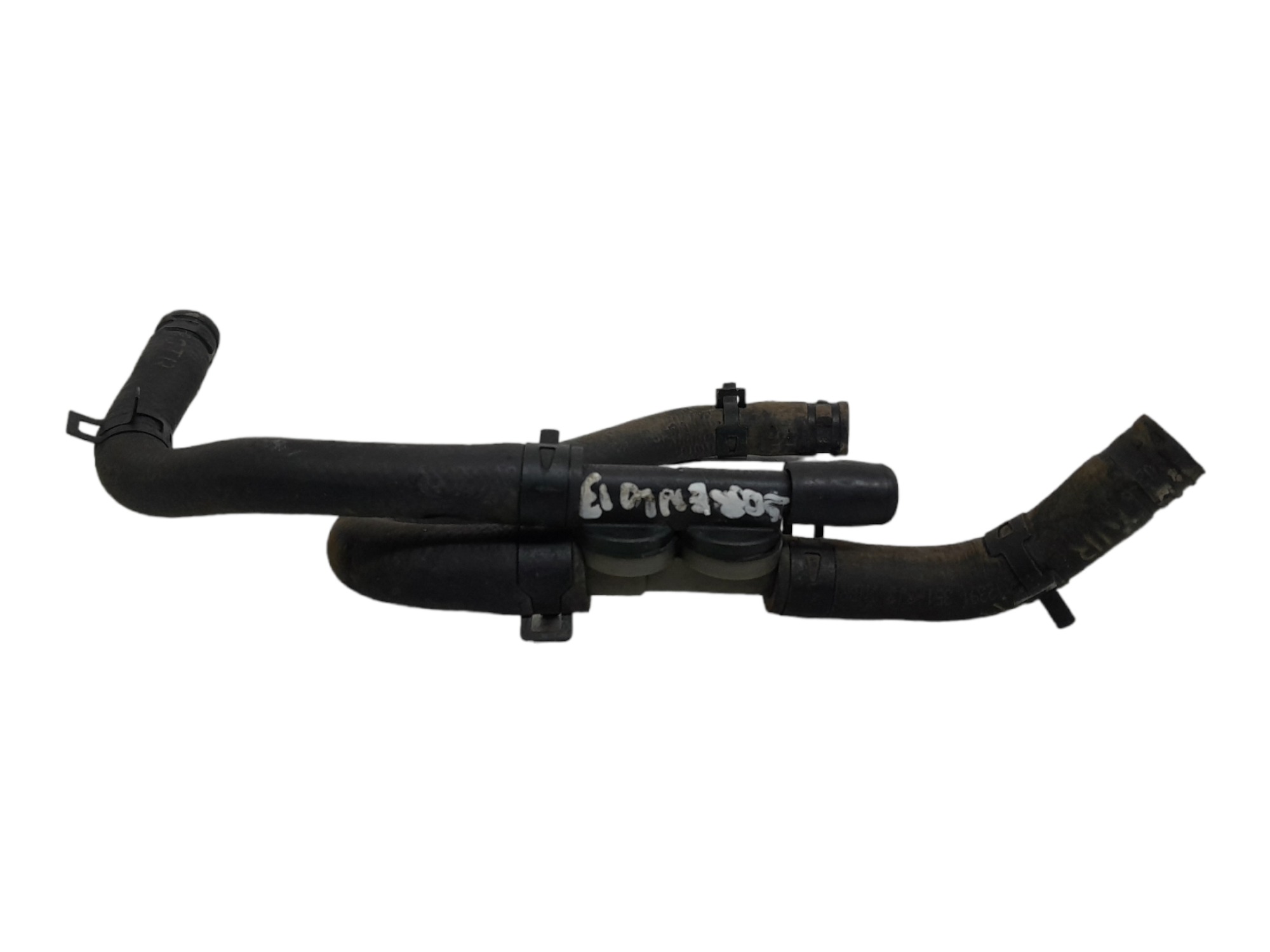 Mangueira Coletor Admissao Kia Sorento 2.4 16v 2011 4