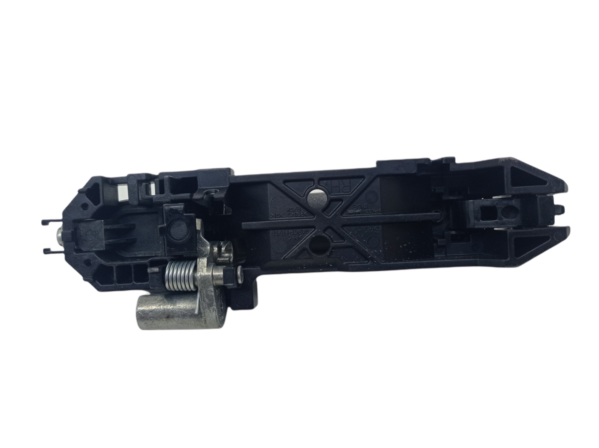 Macaneta Externa Dianteira Direita Nissan Grand Livina 2012 4