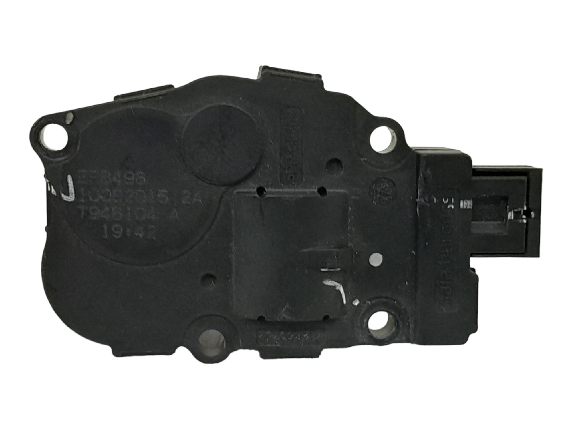 Motor Atuador Caixa De Ar Interna Bmw X5 4.4 V8 2016 2