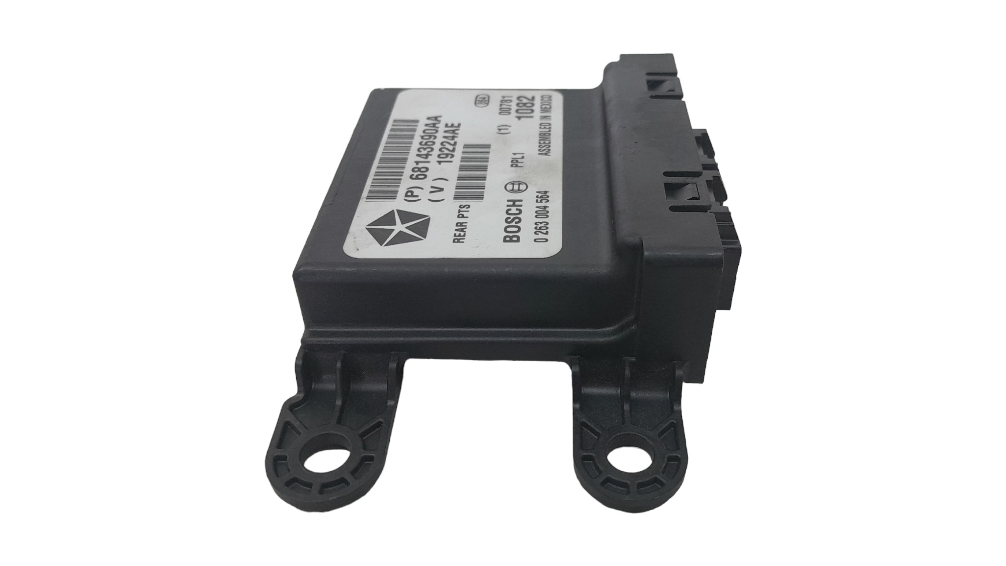 Modulo Estacionamento Jeep Cherokee Sport 2012 Preto 3
