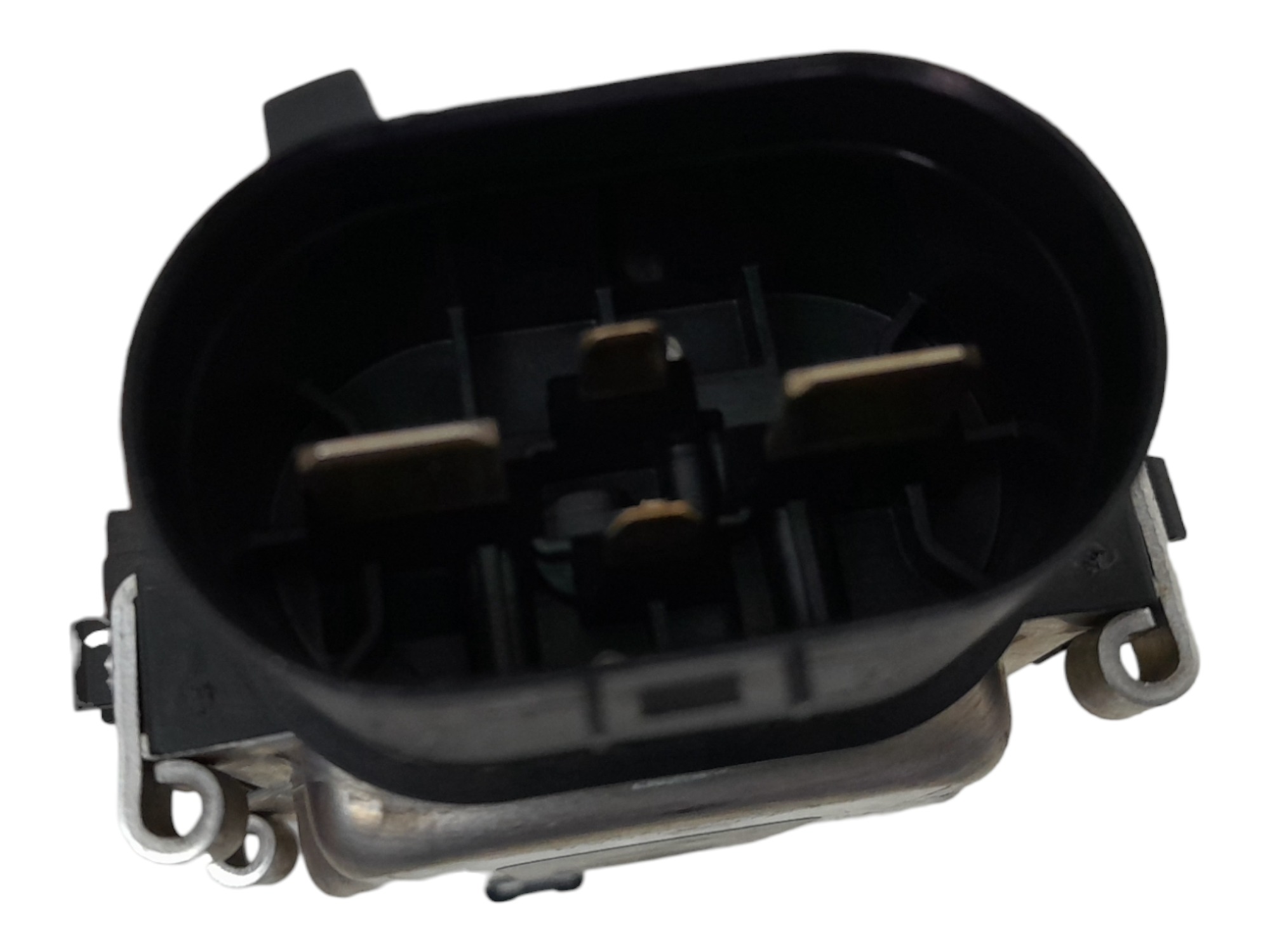 Modulo Ventoinha Mercedes A200 1.6 16v Turbo Flex 2017 7