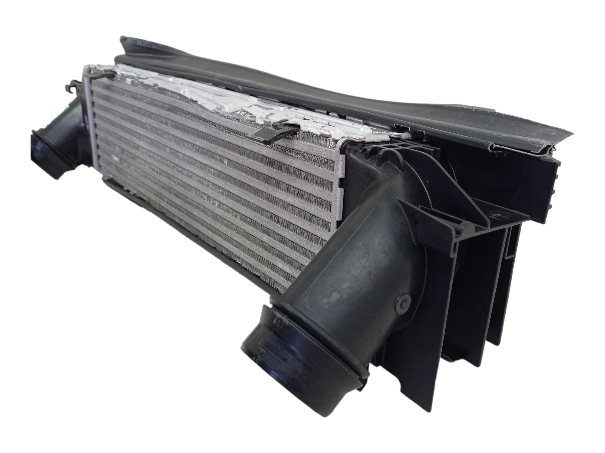 Intercooler Bmw 320i 2.0 Active 16v 4×2 Turbo Flex Aut 2014 5