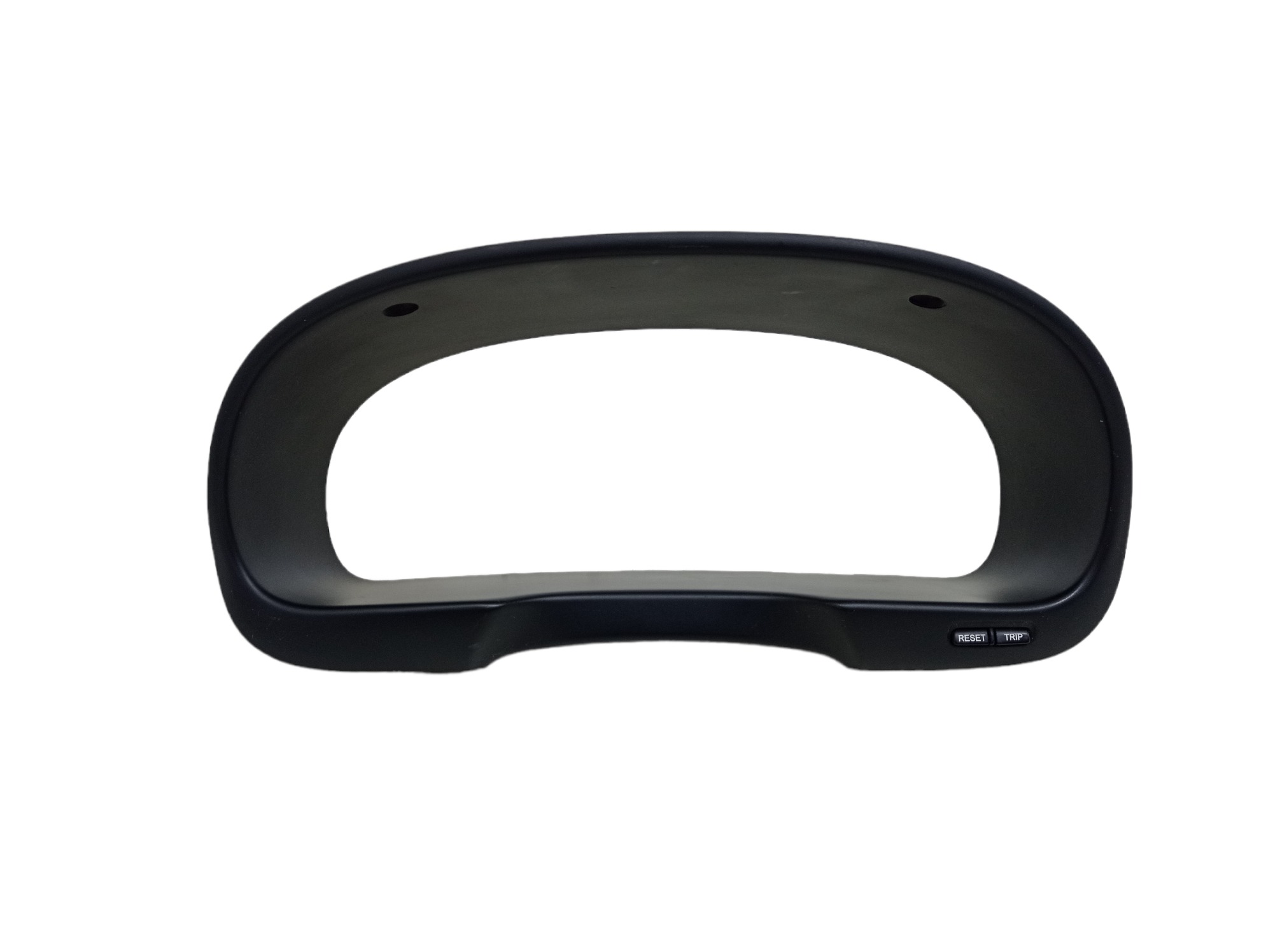 Moldura Painel Instrumentos Hyundai Santa Fe 2011 Preto 1