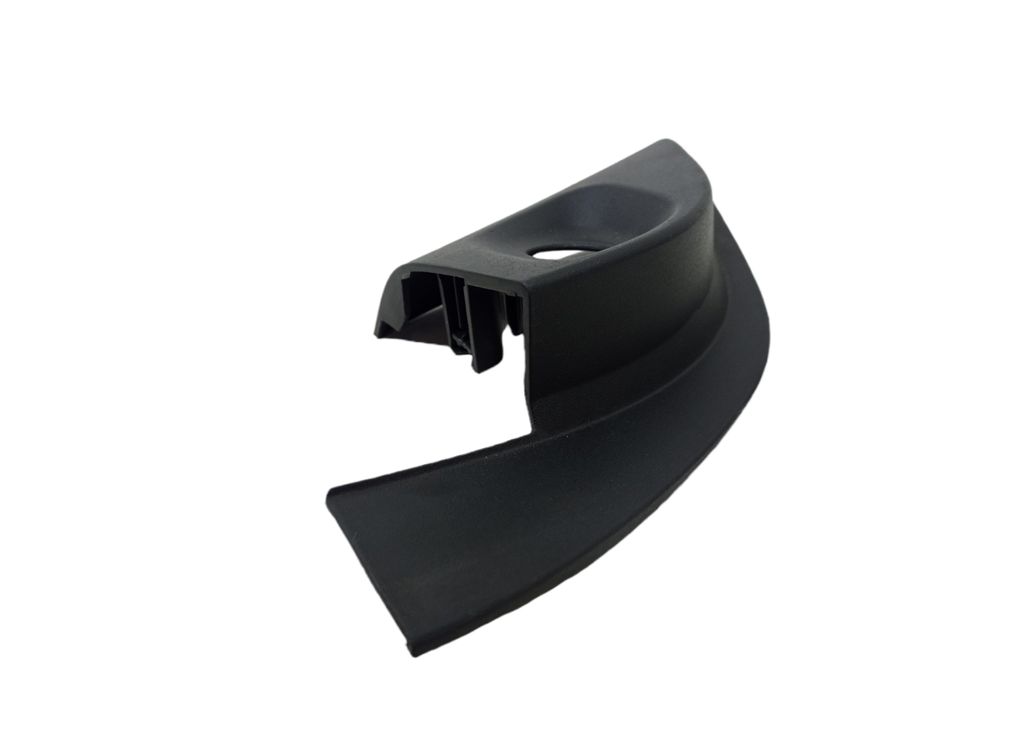 Acabamento Retrovisor Int Esq Chevrolet Prisma Onix 2015 Preto 2