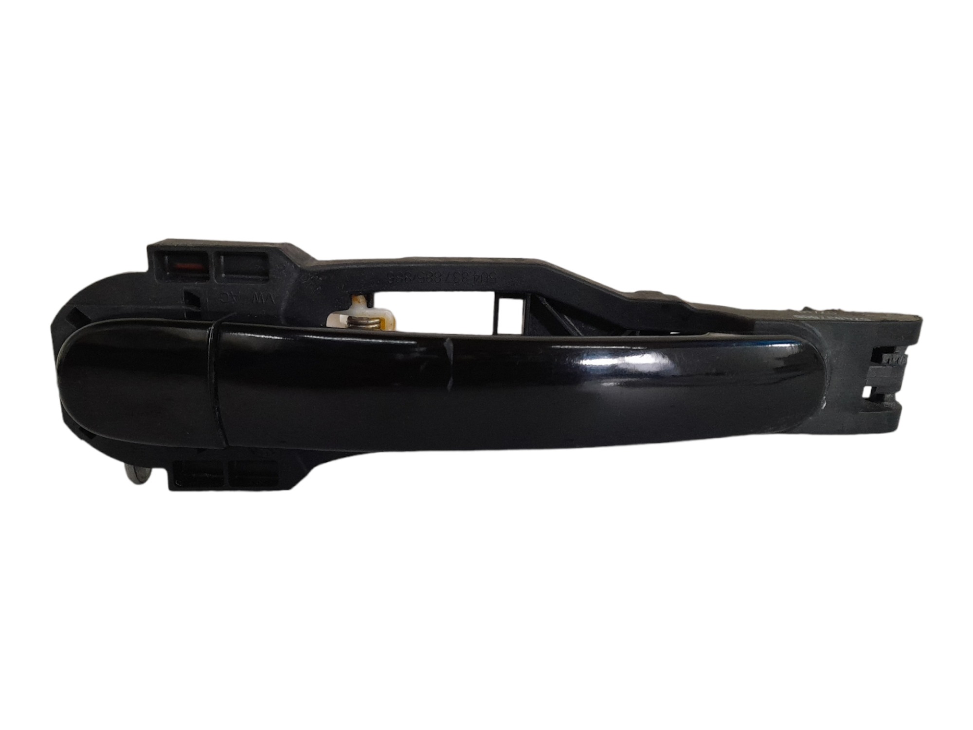 Macaneta Externa Dianteira Direita Volkswagen Fox 2019 Preto 1