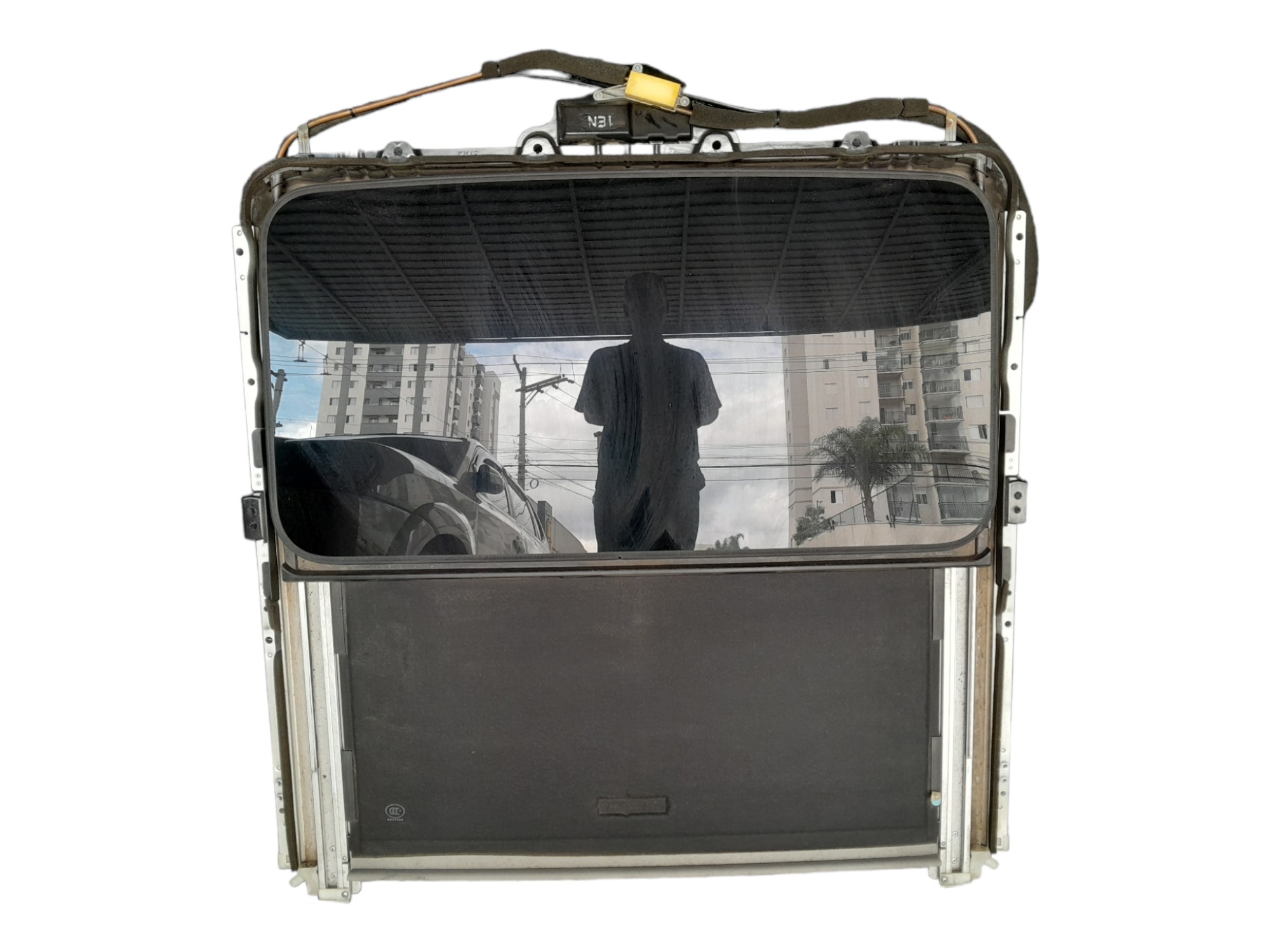 Teto Solar Hyundai Vera Cruz 2010