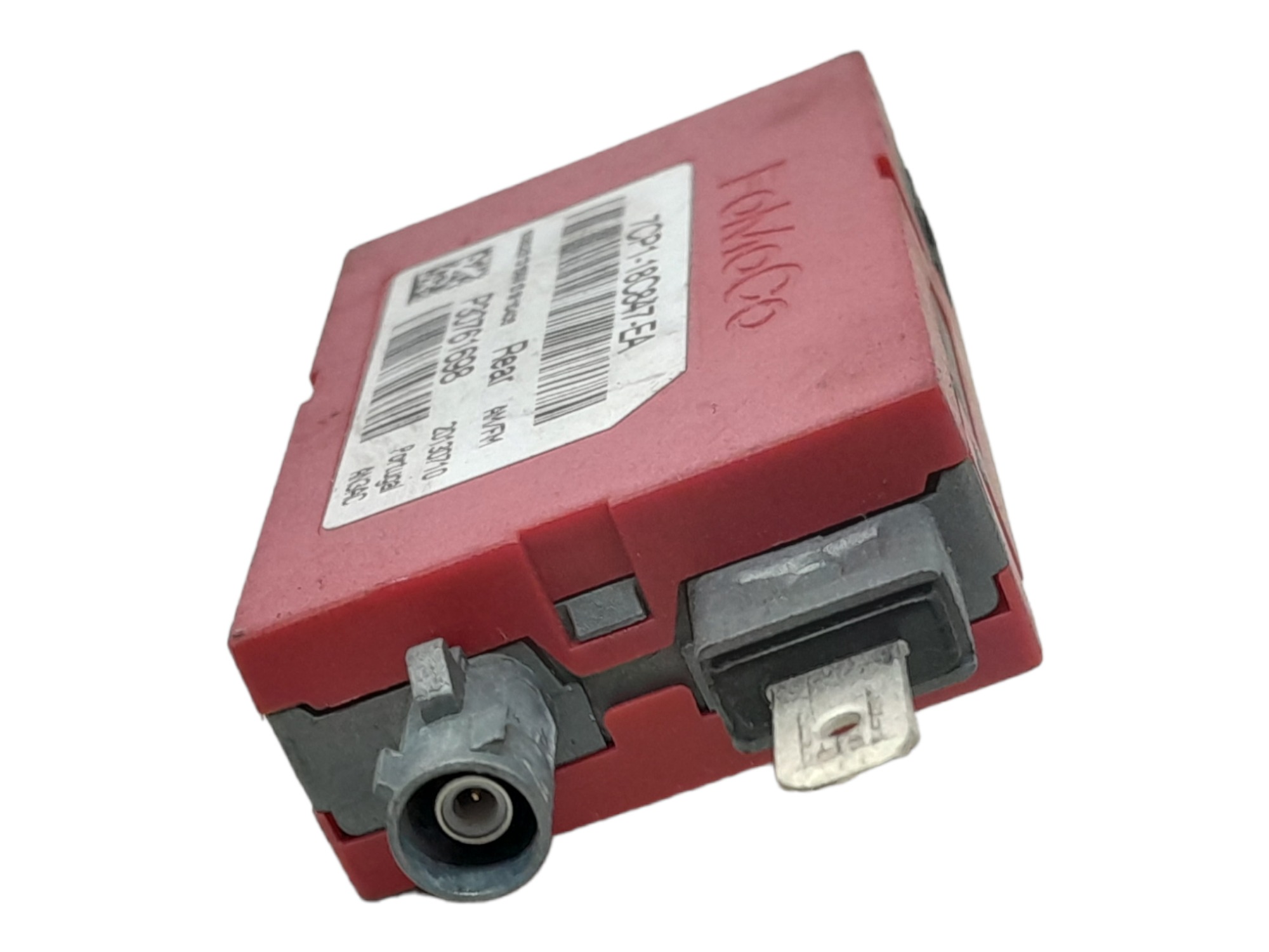 Modulo Antena Amplificador Volvo V40 T4 2.0 16v 2014 2