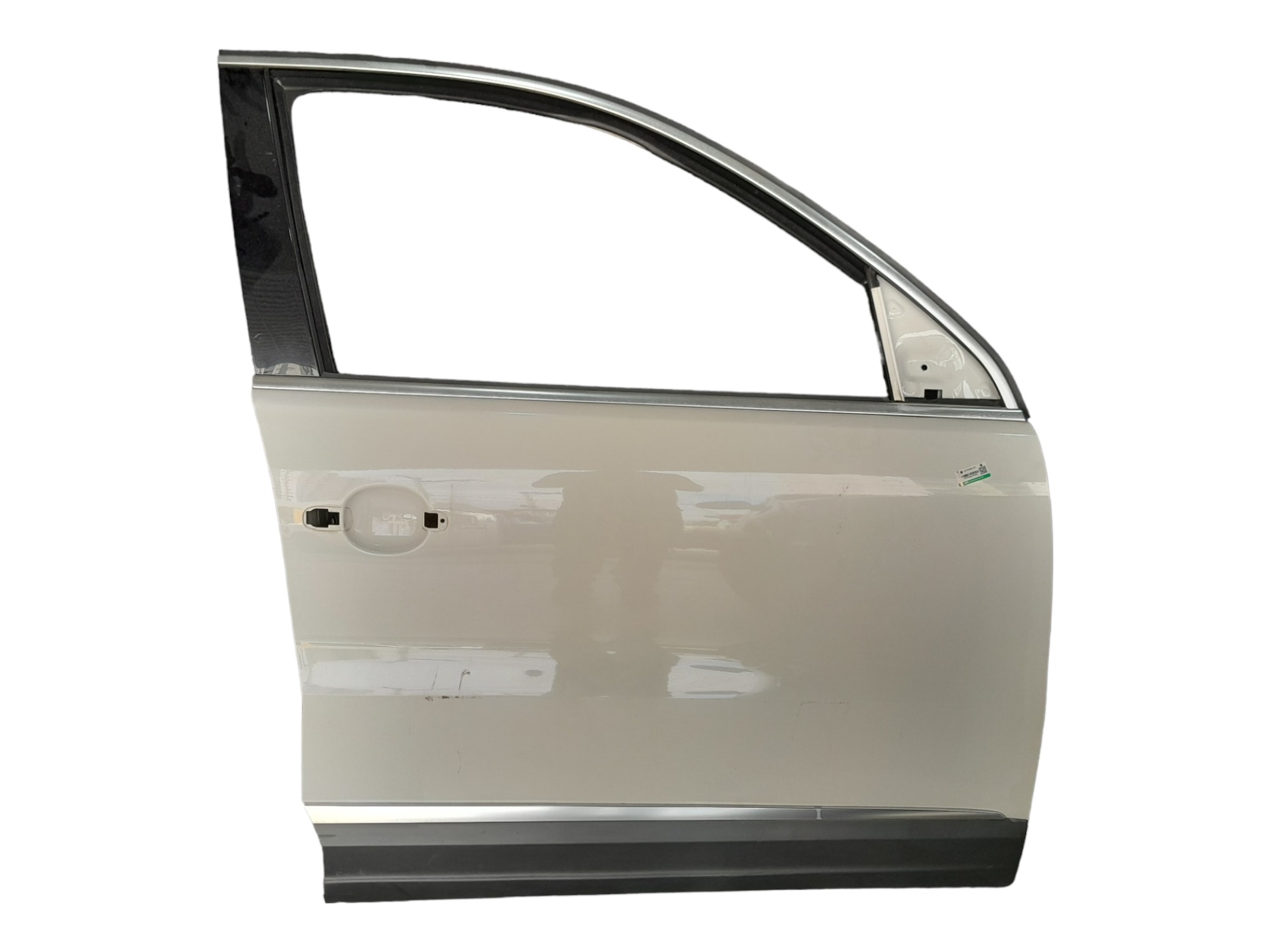 Porta Dianteira Direita Volkswagen Tiguan Tsi 2013