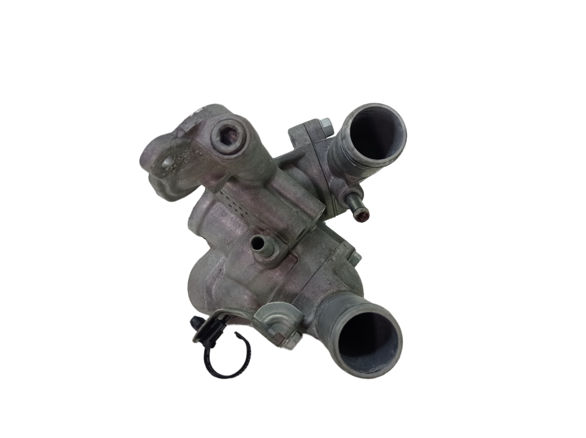 Carcaca Valvula Termostatica Mitsubishi Asx 2.0 4×2 2013 Aut 5