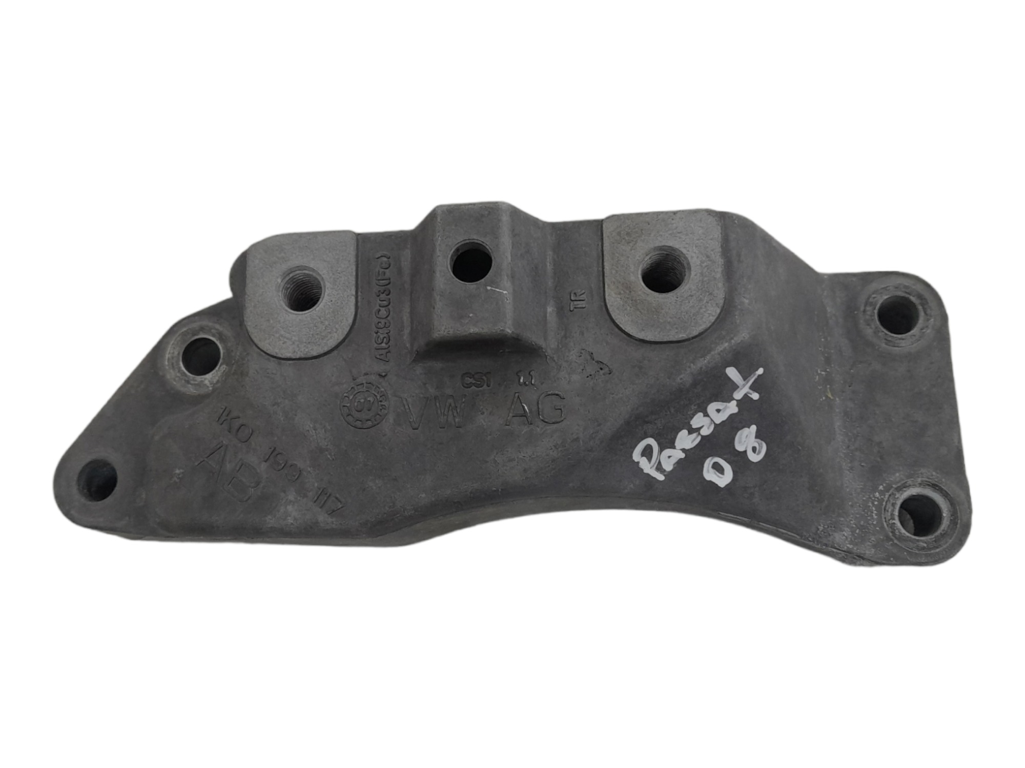 Suporte Coxim Cambio Volkswagen Passat Tsi 2.0 2008