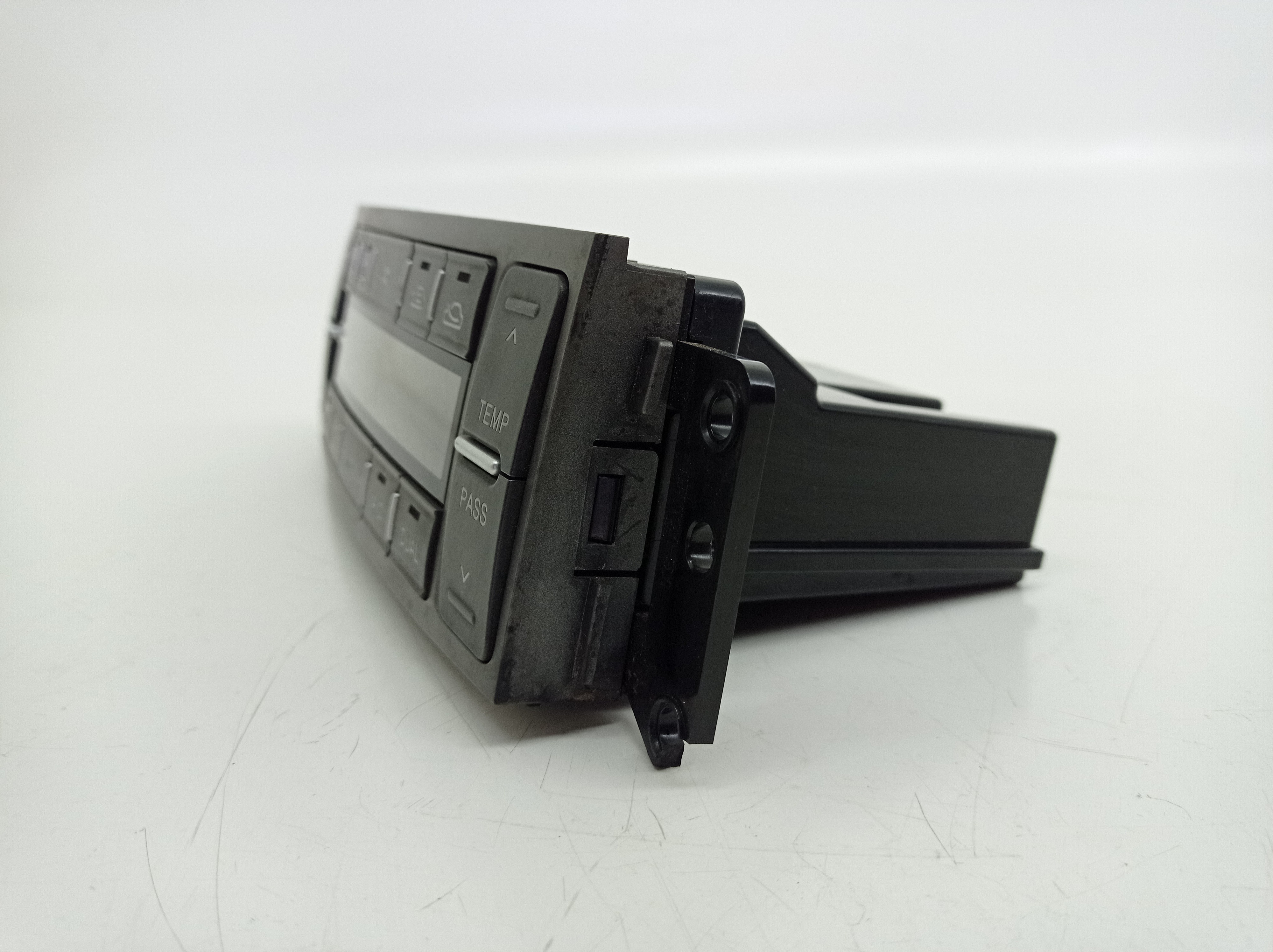 Controle De Ar Digital Hyundai Azera 3.3 2009 – Cinza-escuro 2