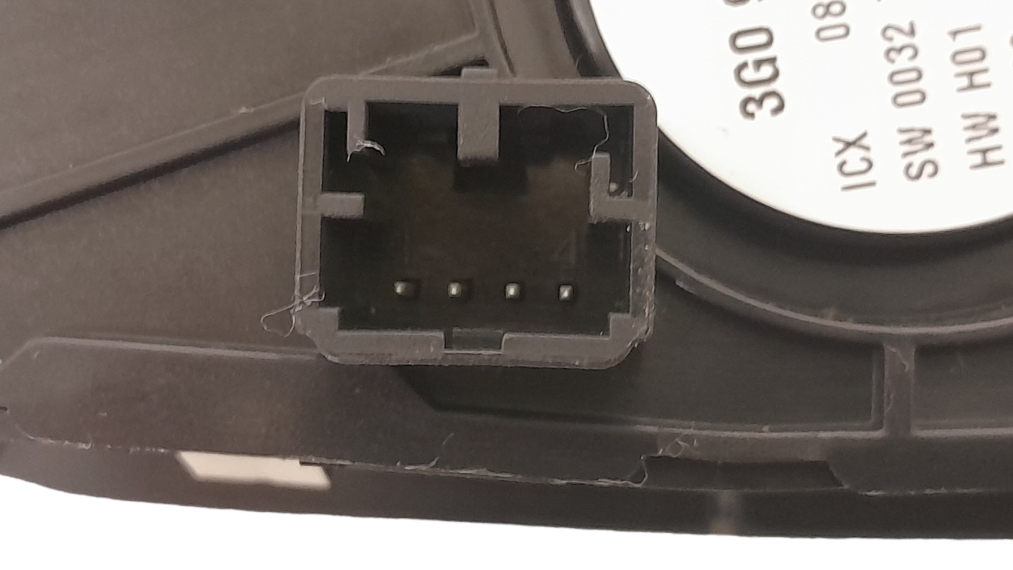 Botao Regulagem Farol Volkswagen Passat 2.0 16v Gas Aut 2018 7
