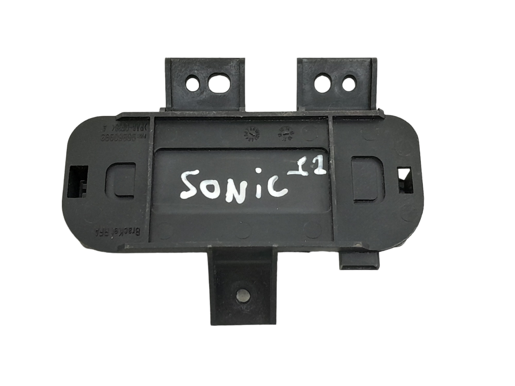 Modulo Alarme Chevrolet Sonic 1.6 2012 6