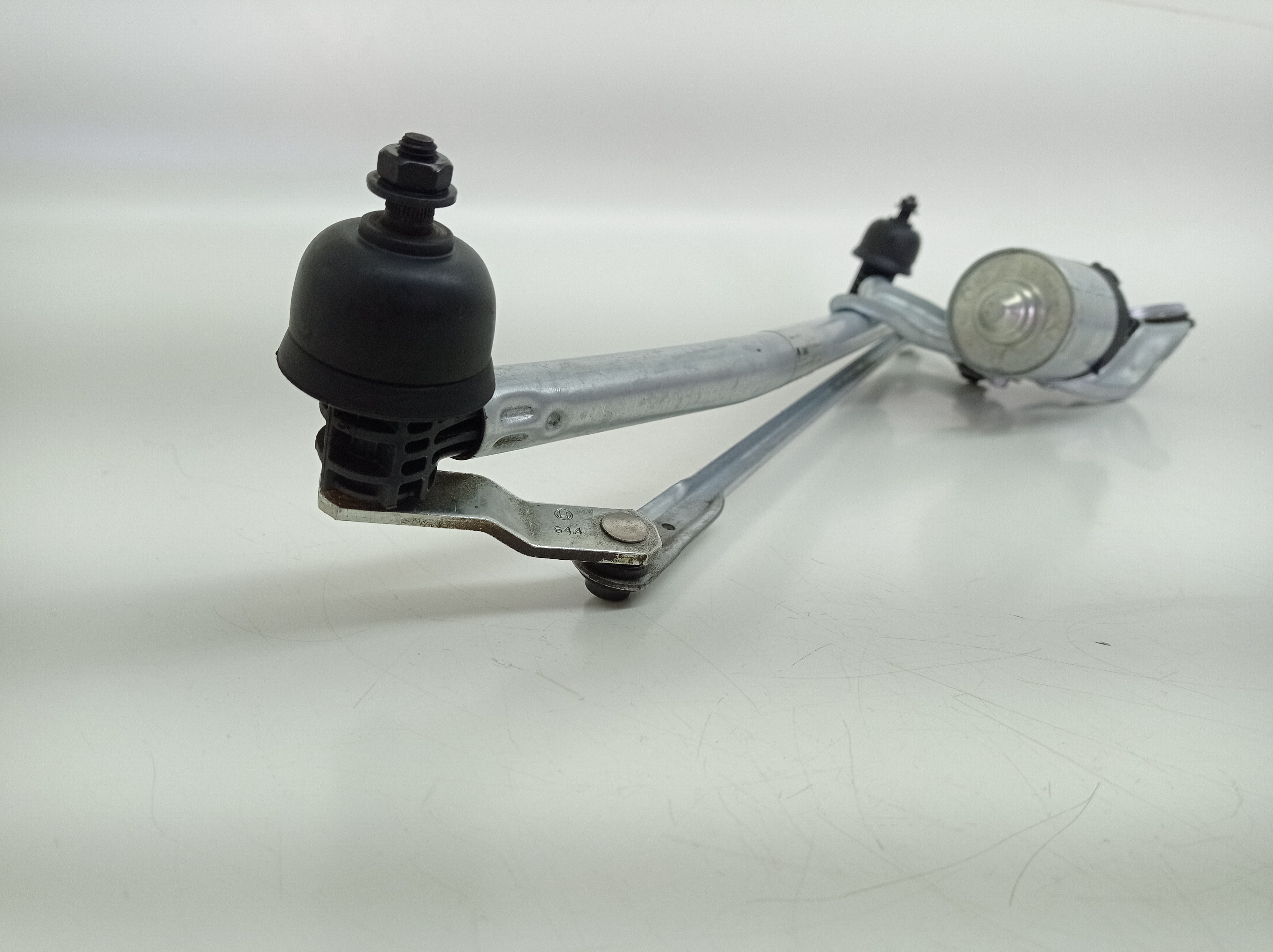 Maquina Limpador Parabrisa Dianteiro Renault Duster 2.0 2014 4