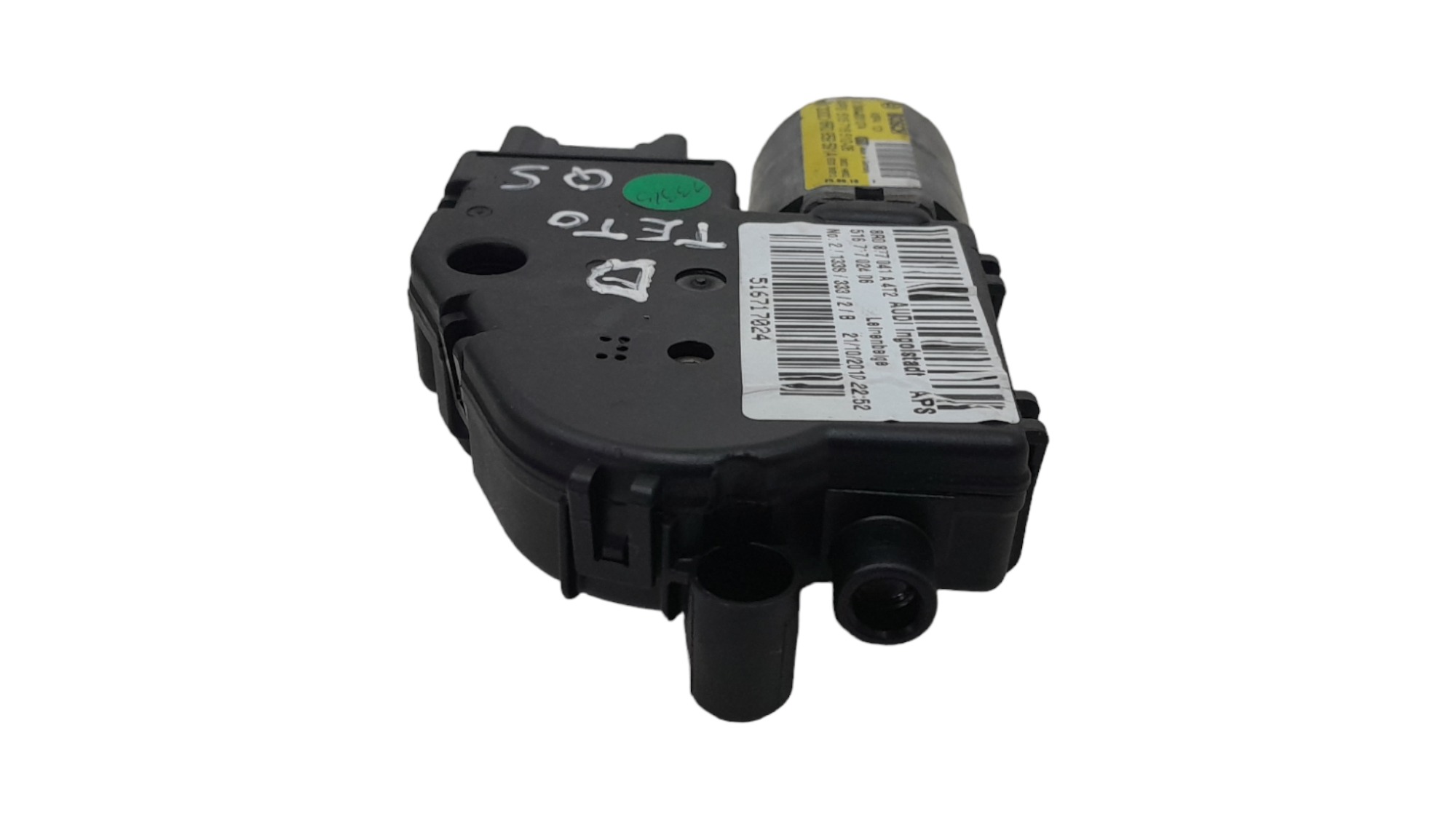 Maquina Vidro Teto Solar Diant Audi Q5 2.0 16v Gas Aut 2011 4