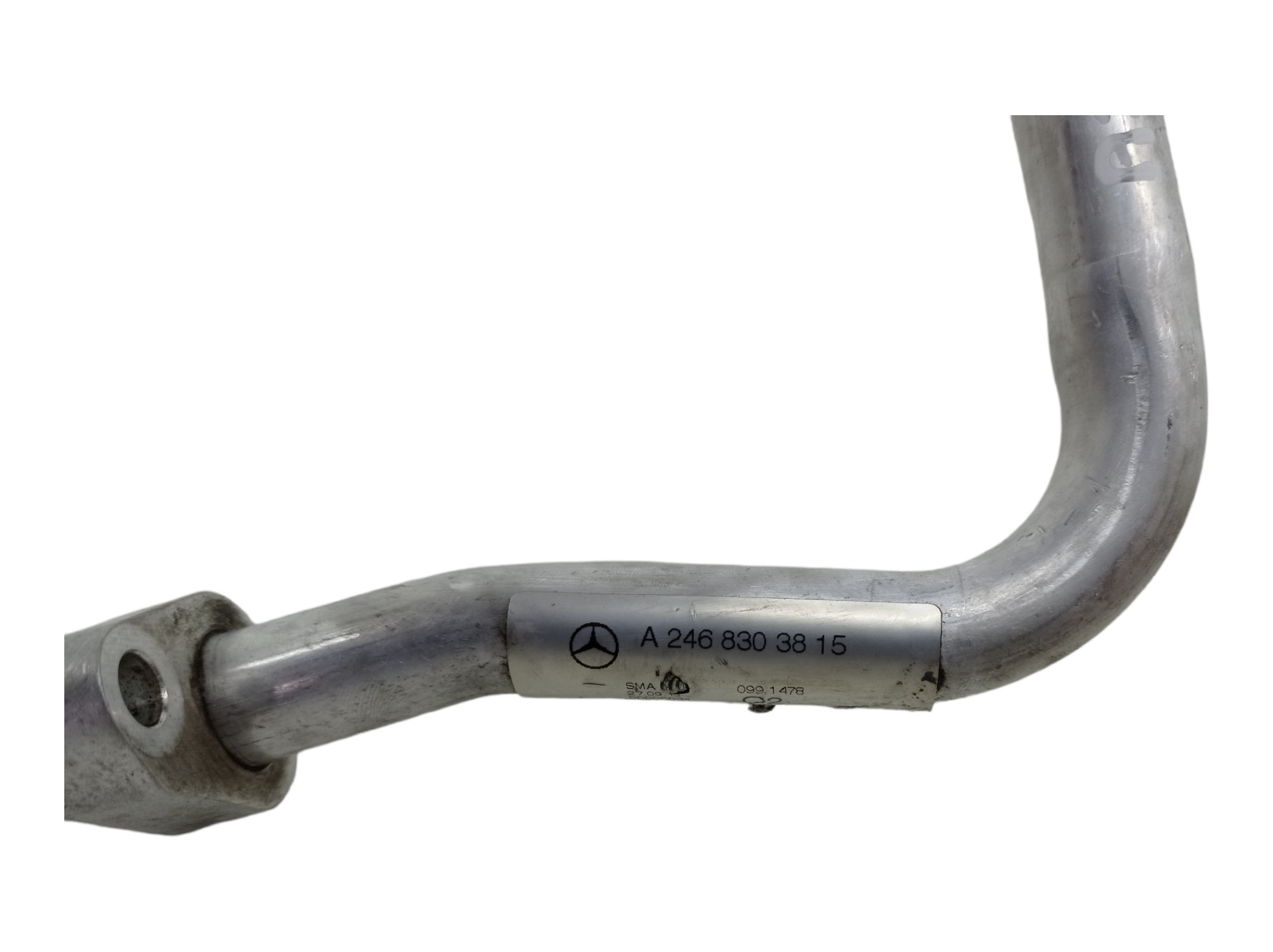 Mangueira Ar Condicionado Mercedes A200 Turbo 1.6 16v 2014 7