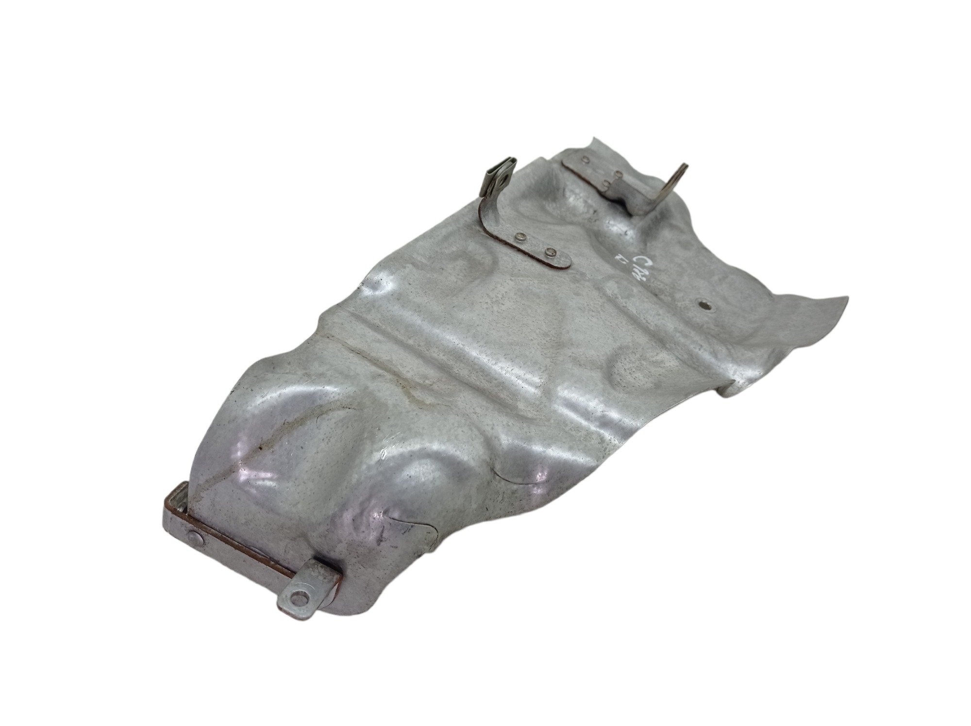 Defletor Turbina Mercedes C180 Cgi 1.8 16v Gasolina 2012 2