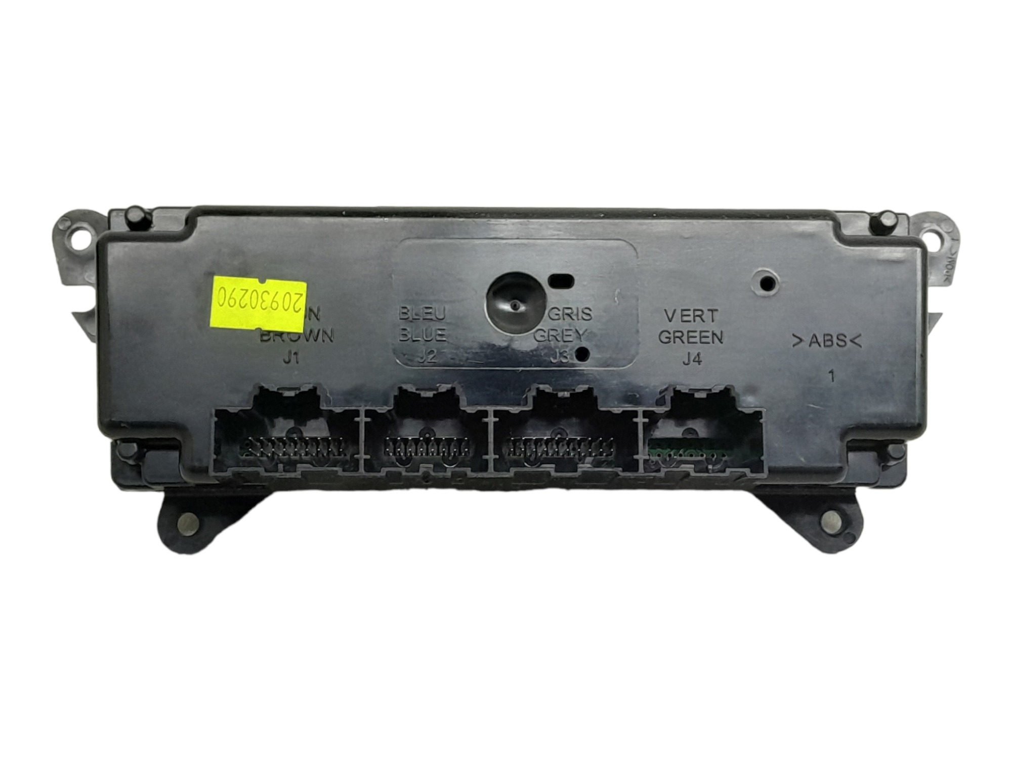 Controle De Ar Chevrolet Captiva 2010 6