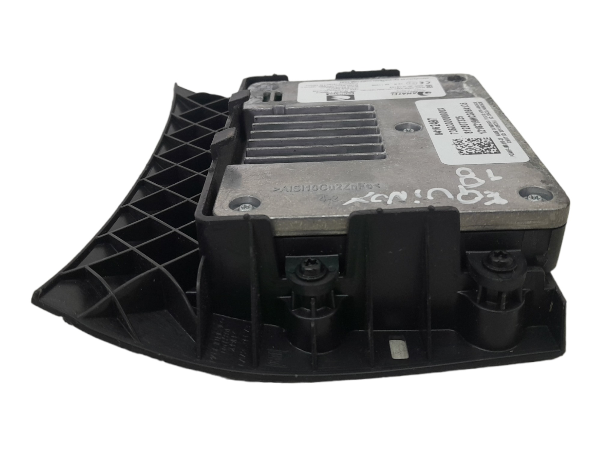 Modulo Carregador Wireless Chevrolet Equinox 2.0 16v 2018 4