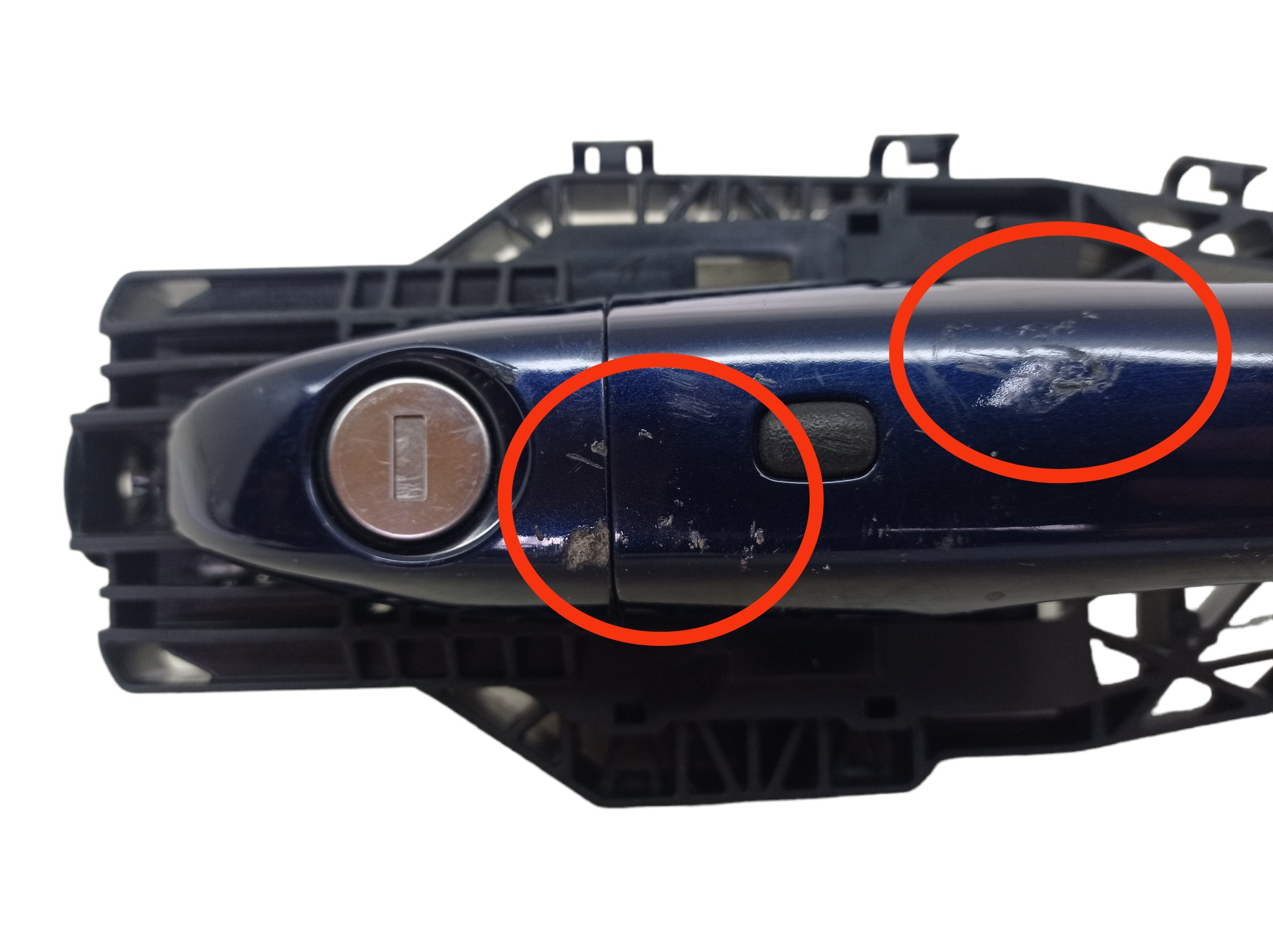 Maçaneta Externa Dianteira Esquerda Jeep Compass 2021 – Azul 7