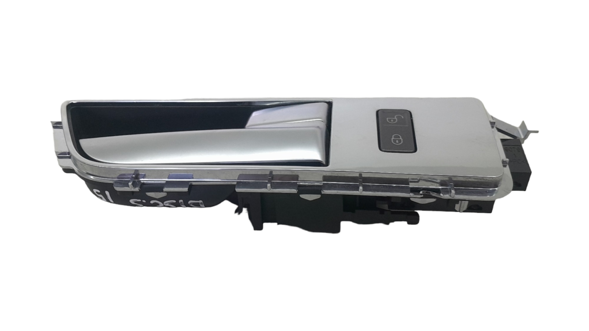 Maçaneta Interna Porta Diant Dir Land Rover Discovery 4 2015 Cormada Dianteira 2