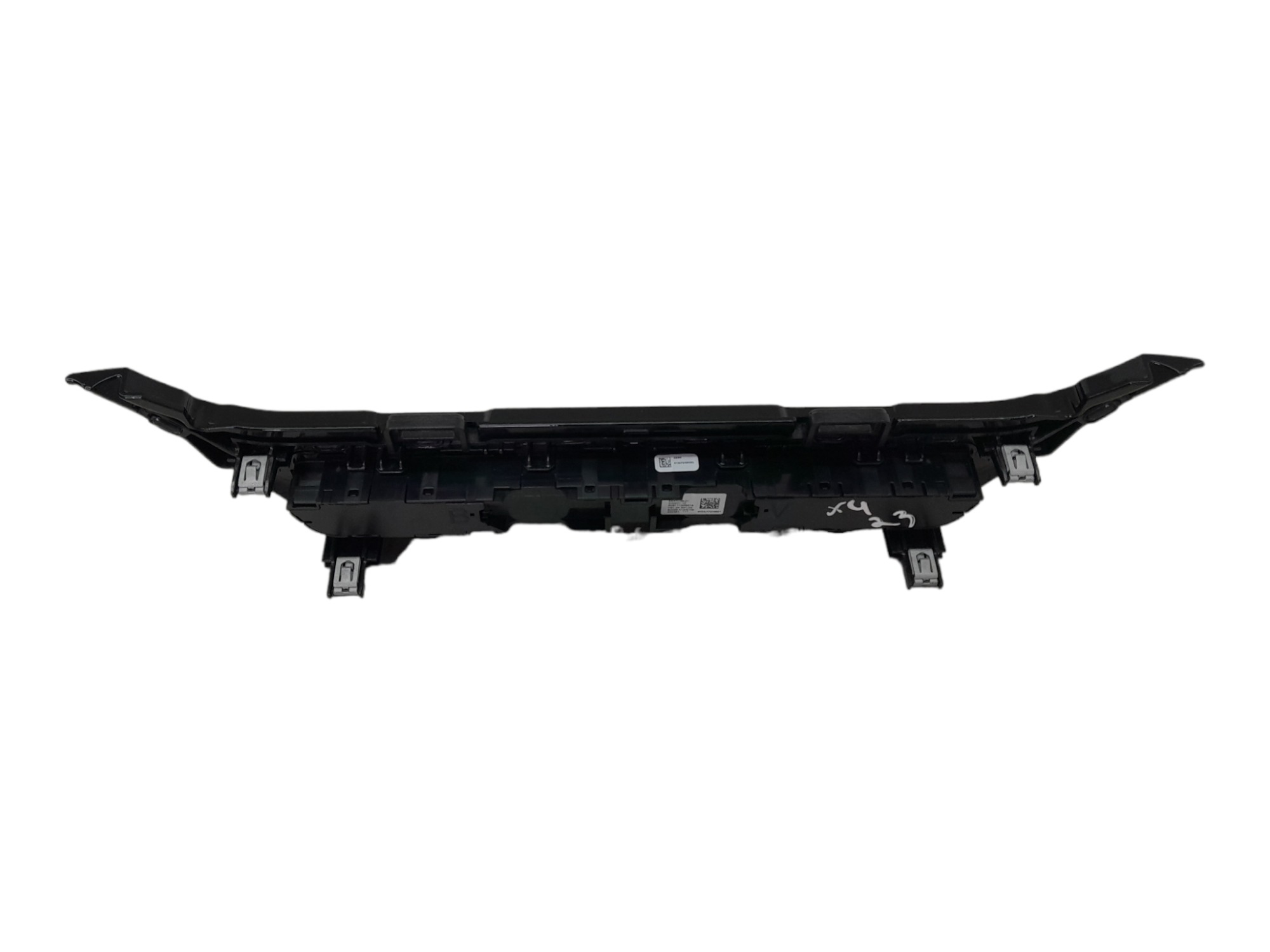 Moldura Central Controle Som Bmw X4 2023 4