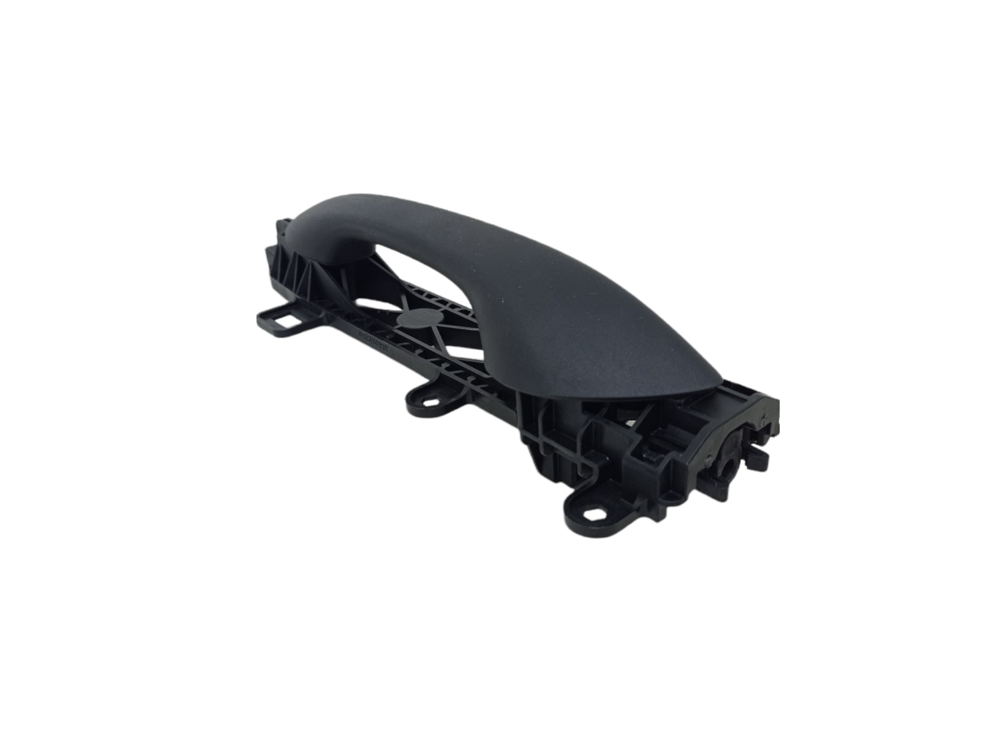 Macaneta Externa Traseira Esquerda Chevrolet Onix Plus 2022 Preto 2