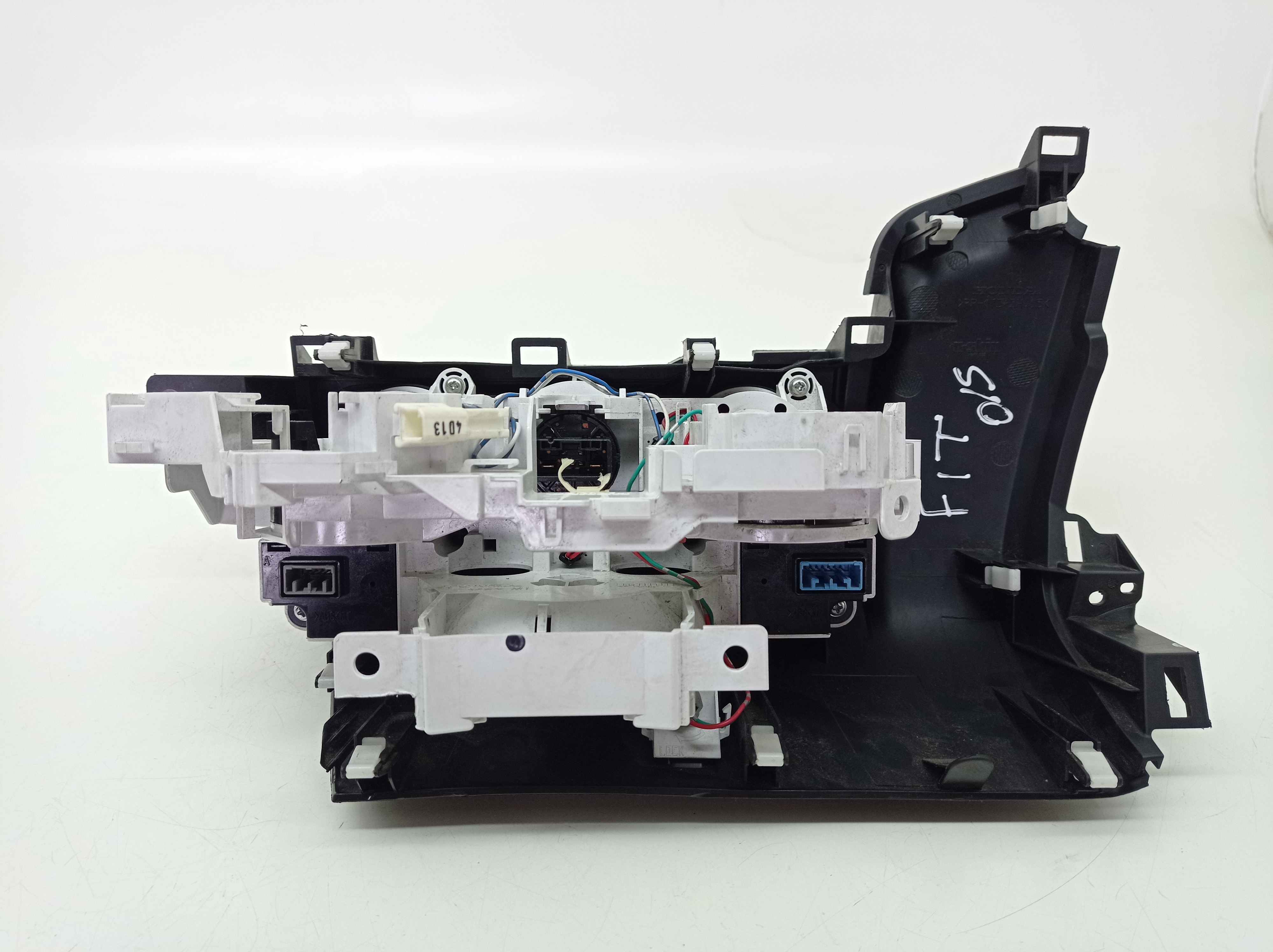 Controle De Ar Honda Fit 1.5 16v 2015 6