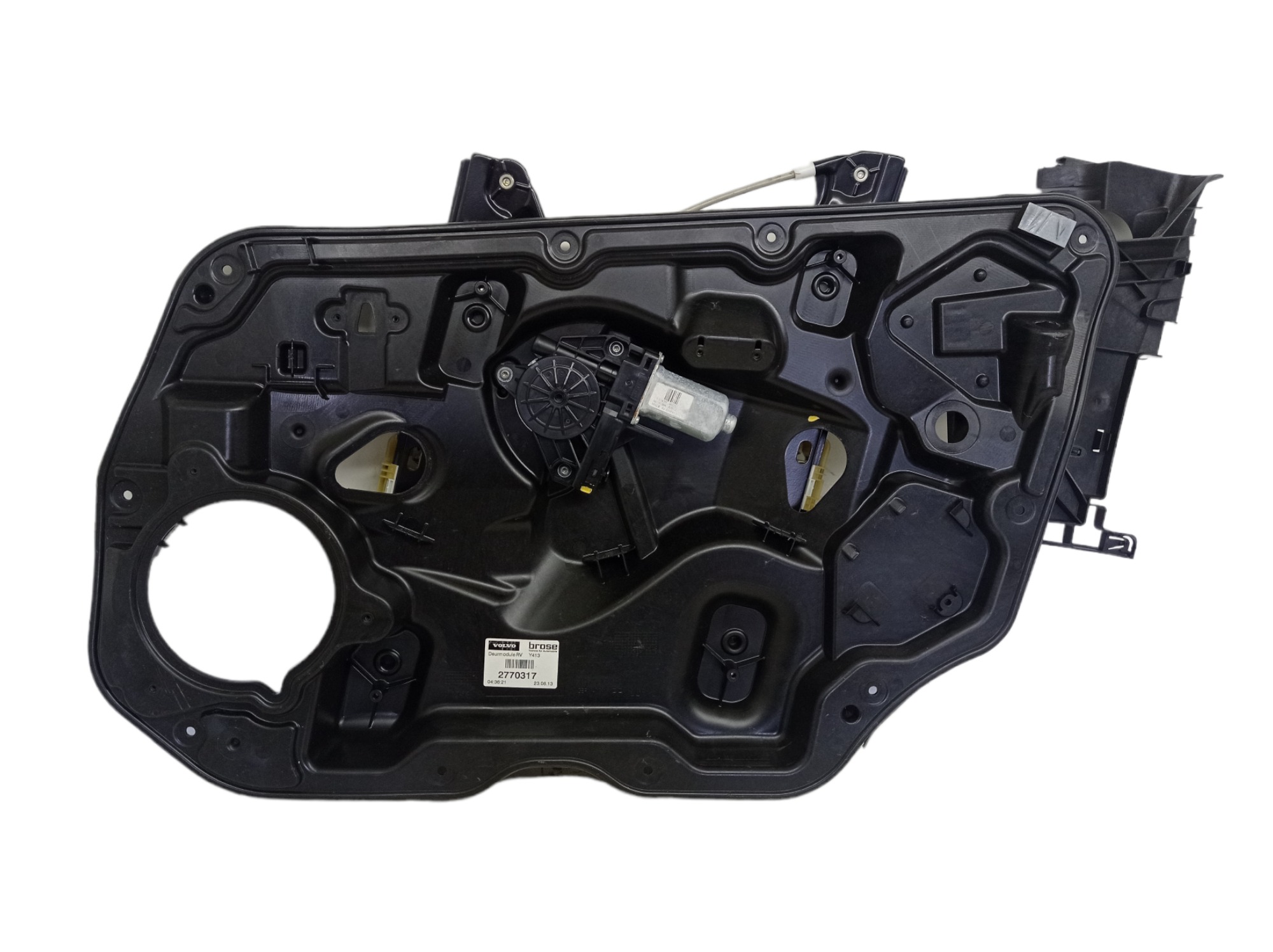 Maquina Vidro Dianteira Direita Volvo Xc60 T5 2014 1