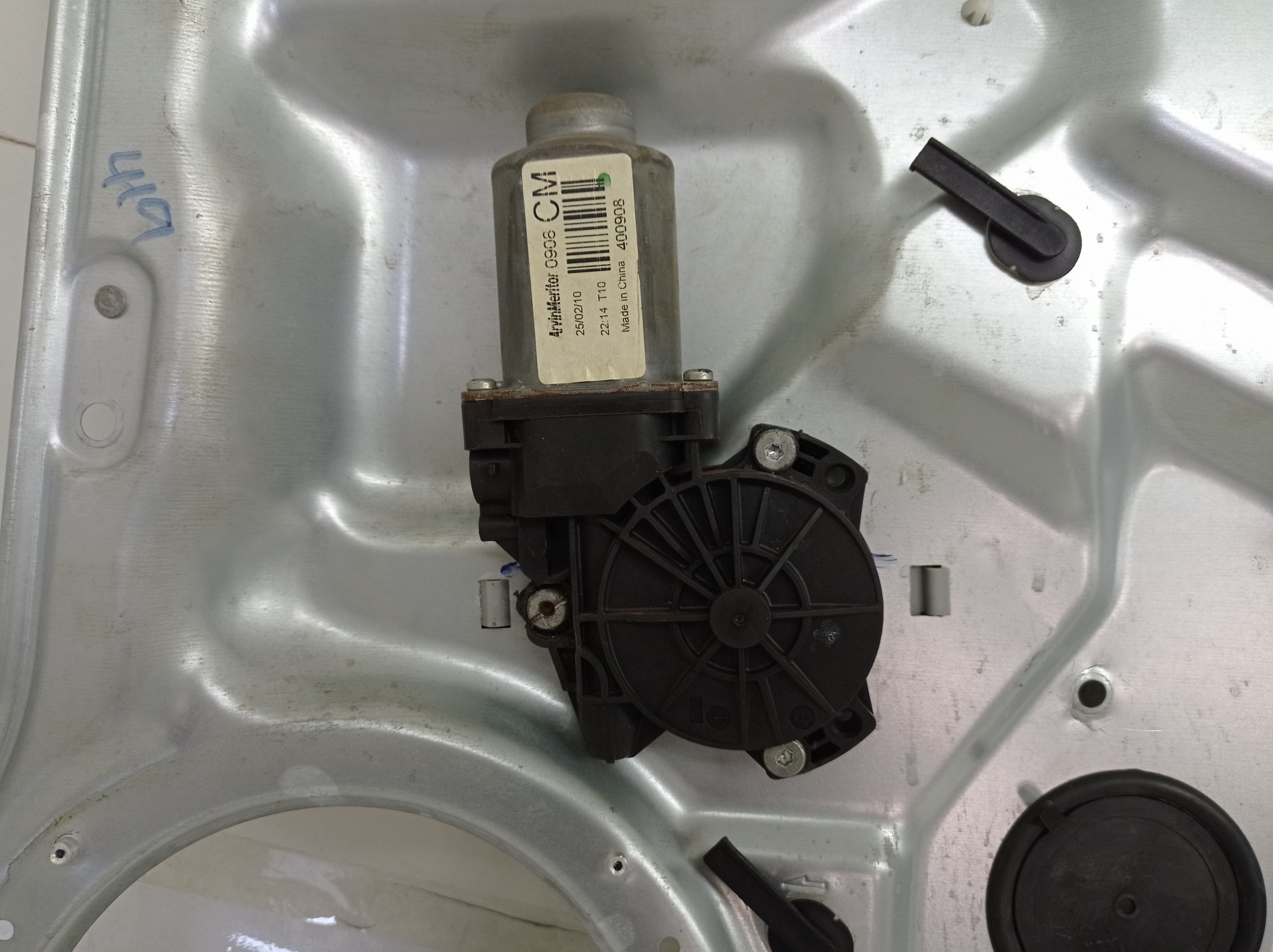 Maquina Vidro Traseira Direita Hyundai Santa Fe 2011 2