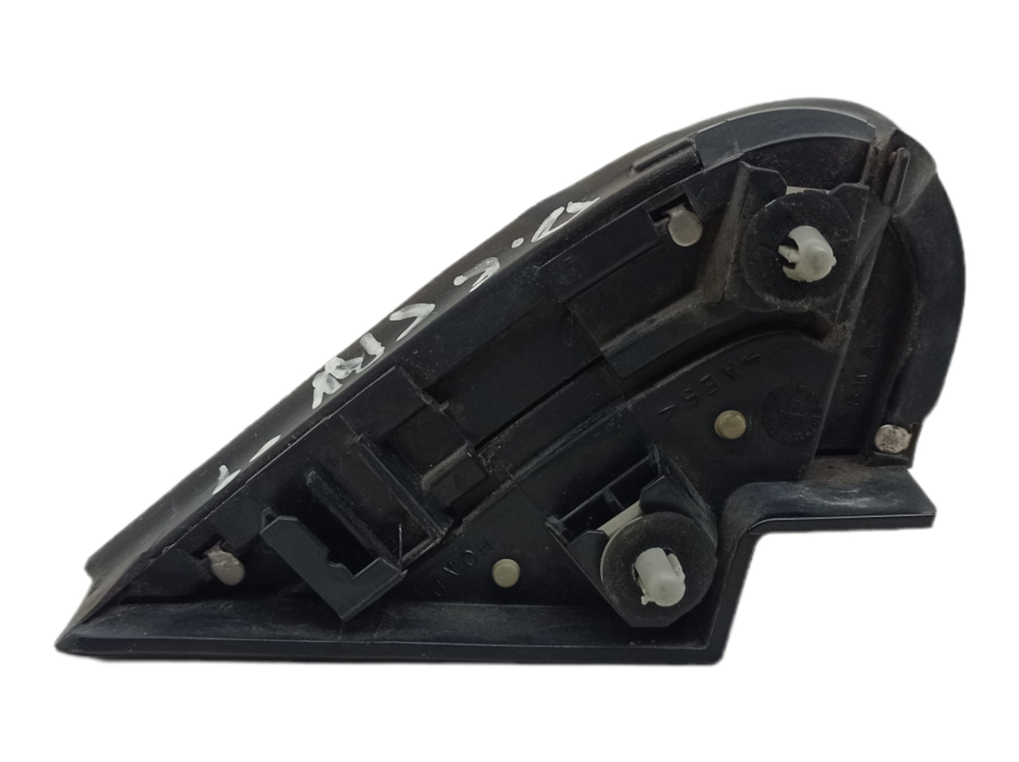 Acabamento Paralama Esquerdo Honda Crv Exl 2.0 4×4 2009 4