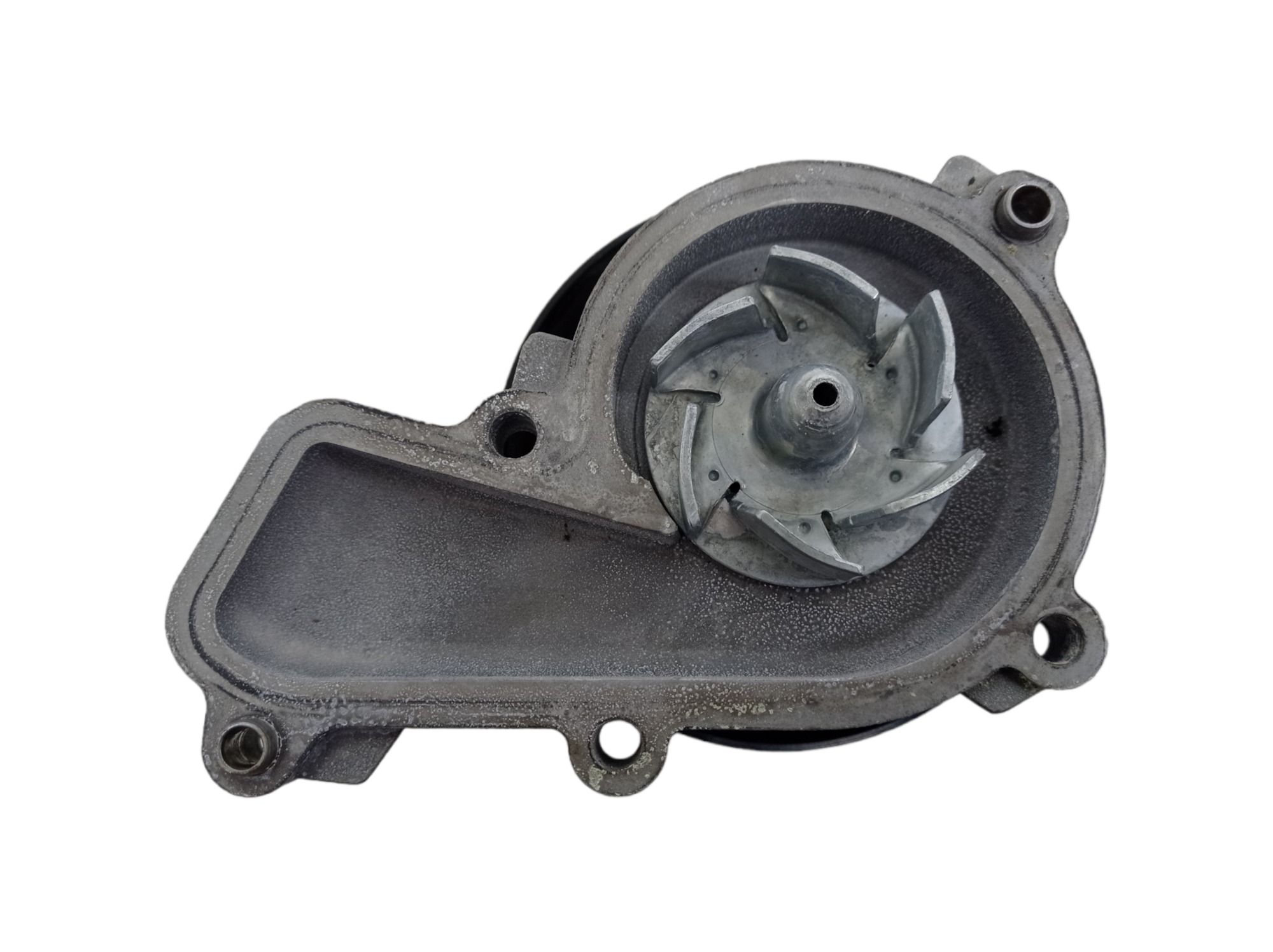 Bomba Agua Hyundai I30 1.8 16v Gasolina 2016 3