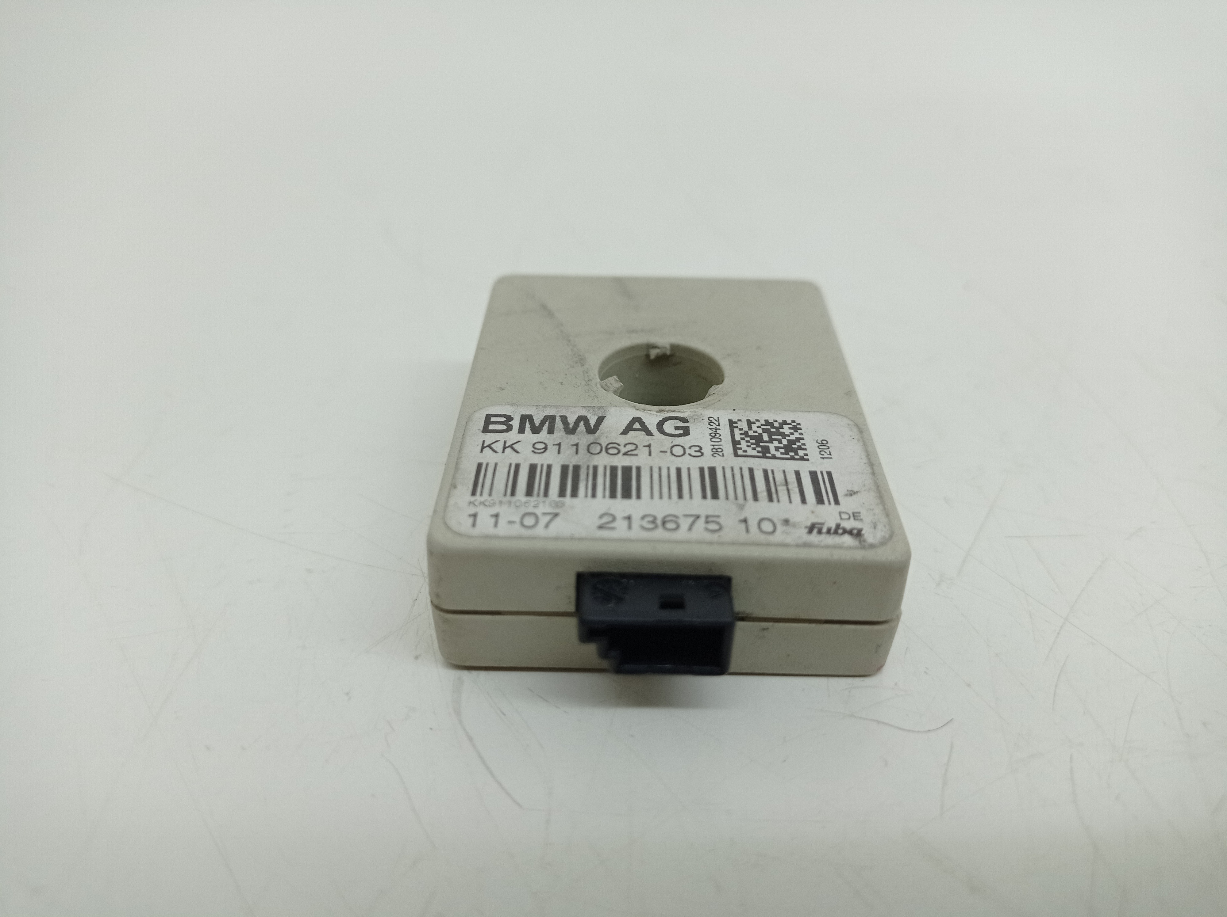 Modulo Antena Bmw 325i 2.5 2008 Automatico 4