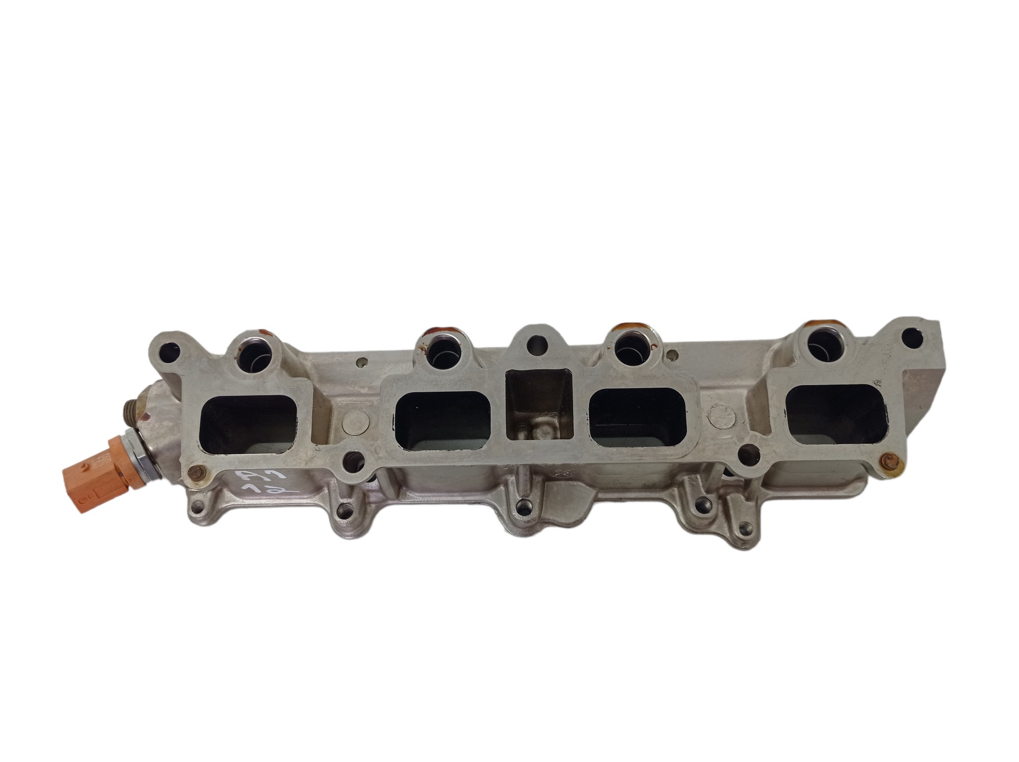 Flange Coletor Admissao Audi A1 1.4 16v Tfsi Automatico 2012