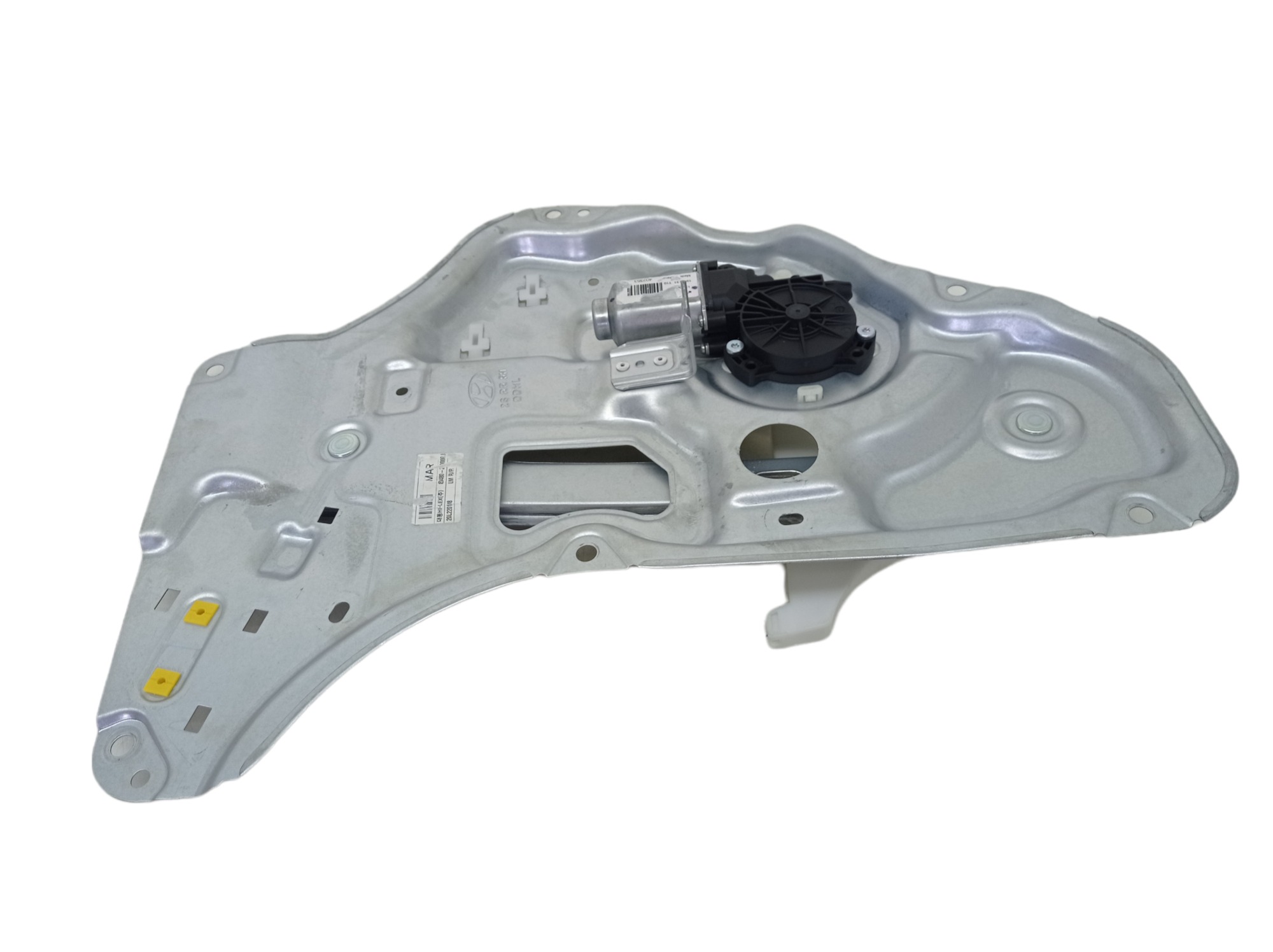 Maquina Vidro Traseira Direita Hyundai Ix35 2022 1