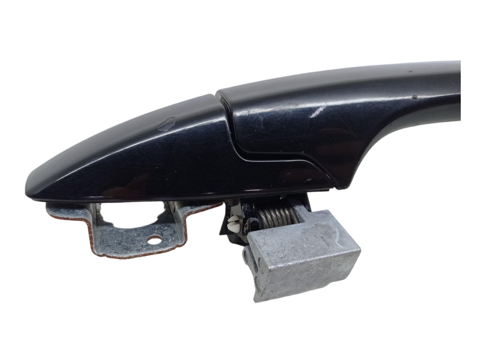 Maçaneta Externa Porta Traseira Esquerda Honda Crv Exl 2009 Preto 5