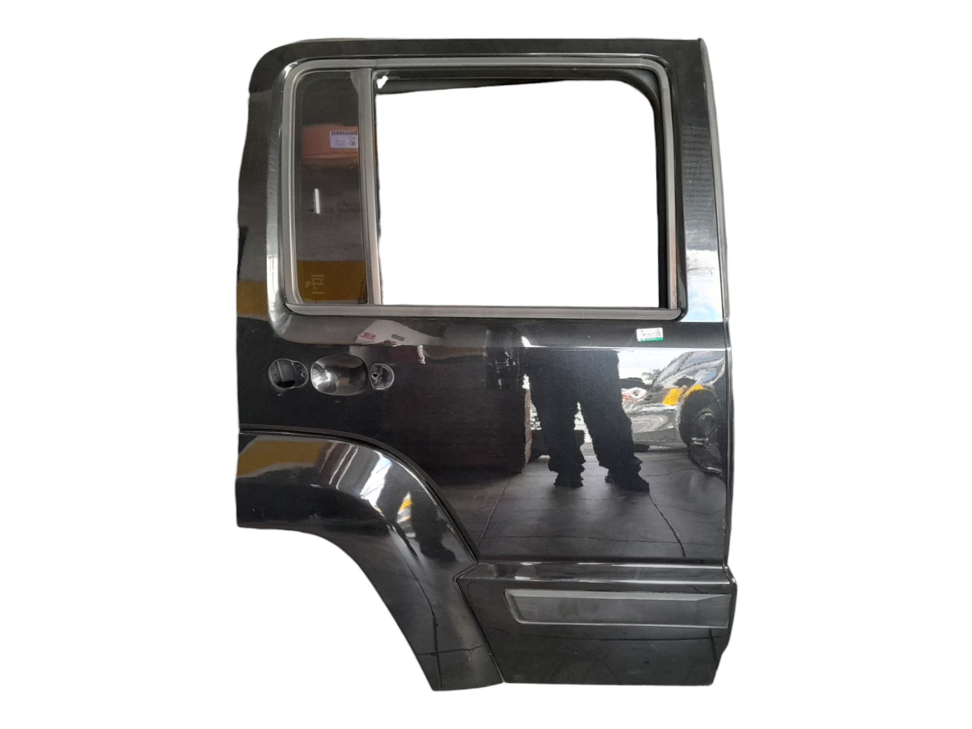 Porta Traseira Direita Jeep Cherokee Sport 2008