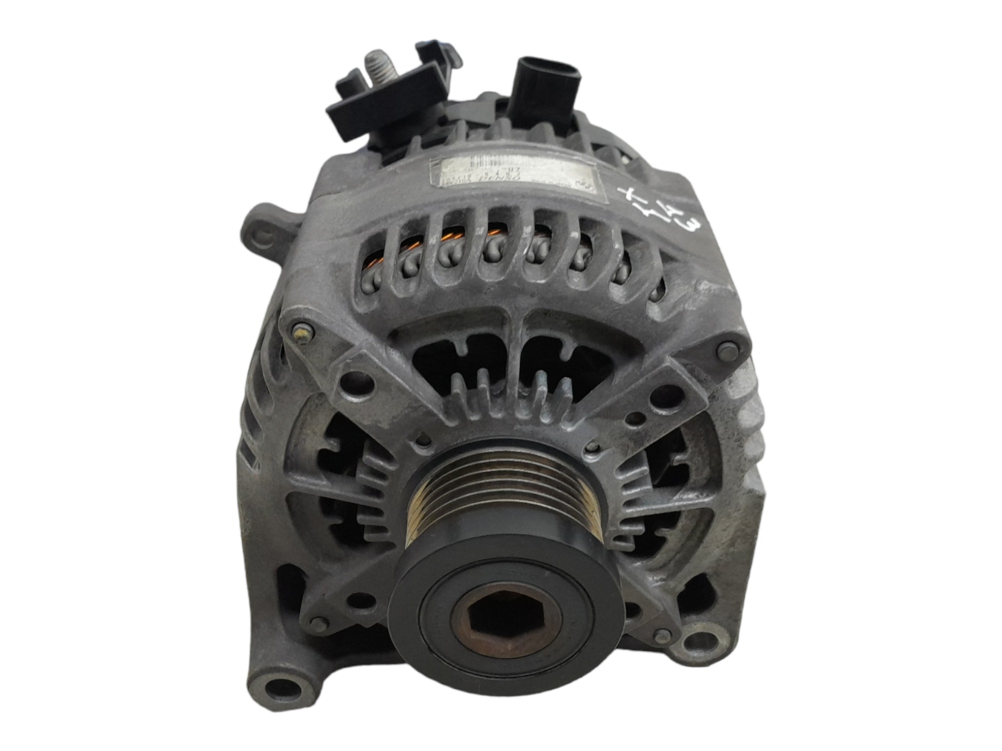 Alternador Bmw X1 Sdrive18i 2.0 16v Turbo 2013 2