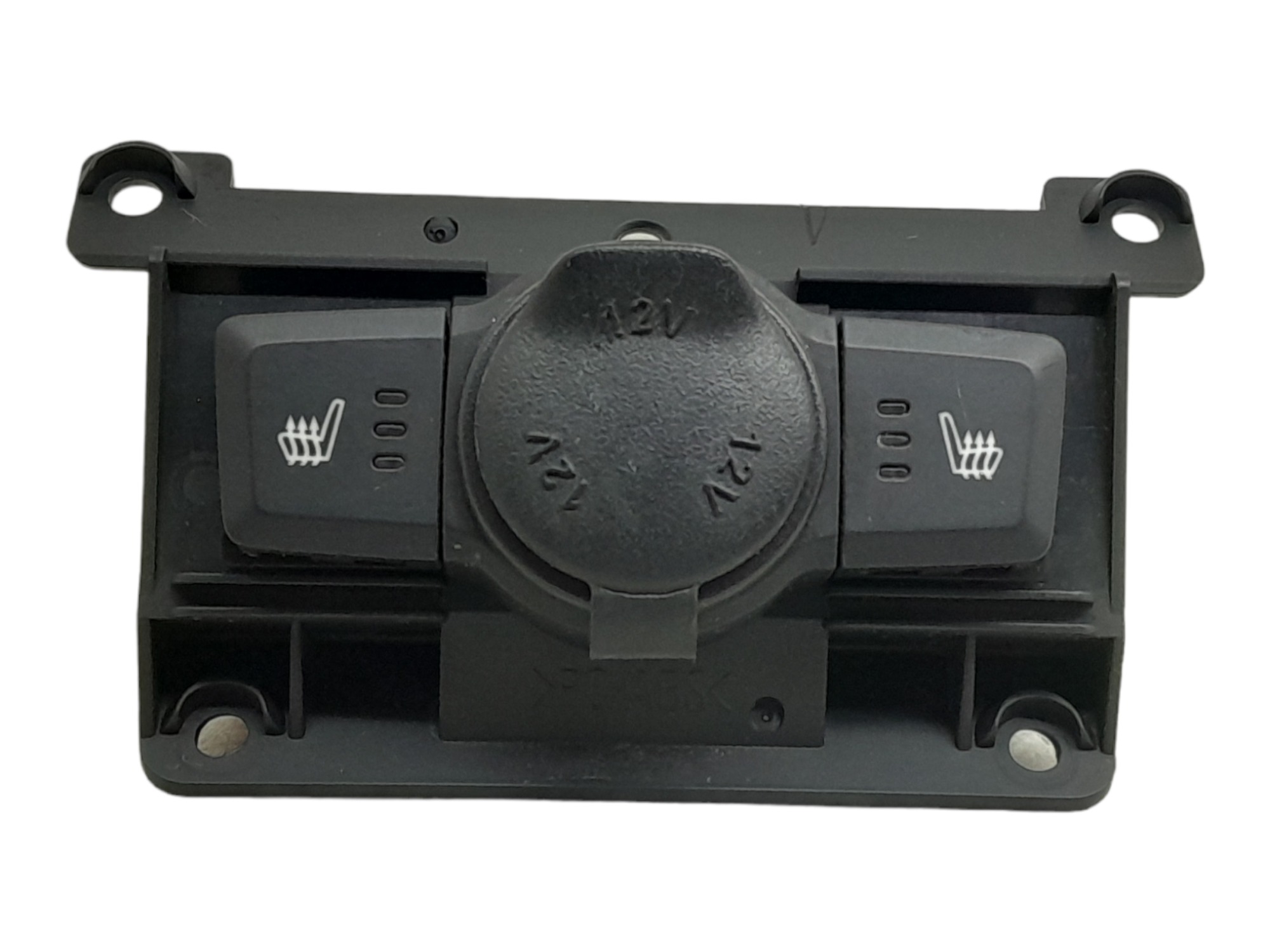 Tomada 12v Chevrolet Captiva Sport 2010