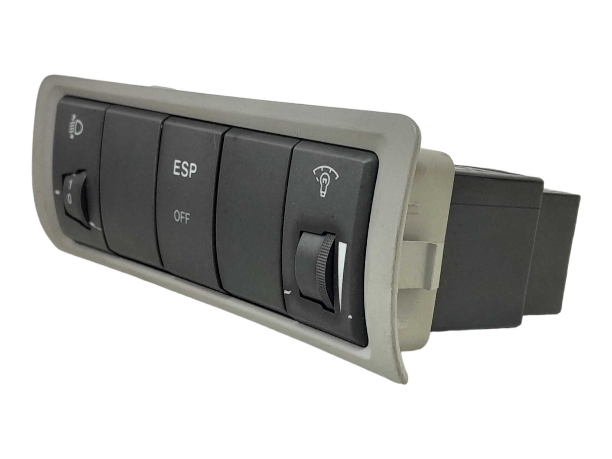 Botao Luz Painel Hyundai Azera 2009 3