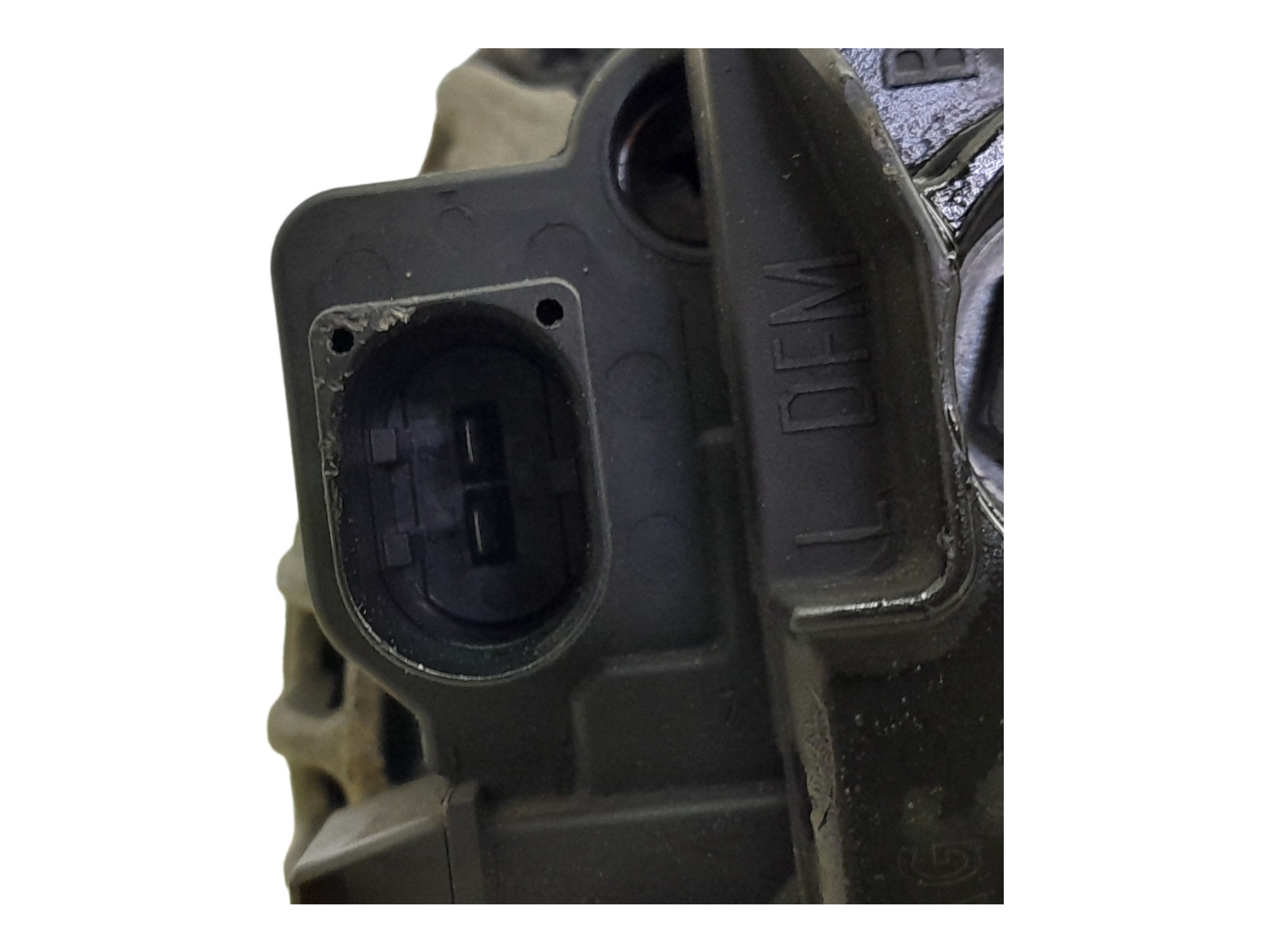Alternador Audi Q5 Tsi 2.0 16v Turbo 2011 6