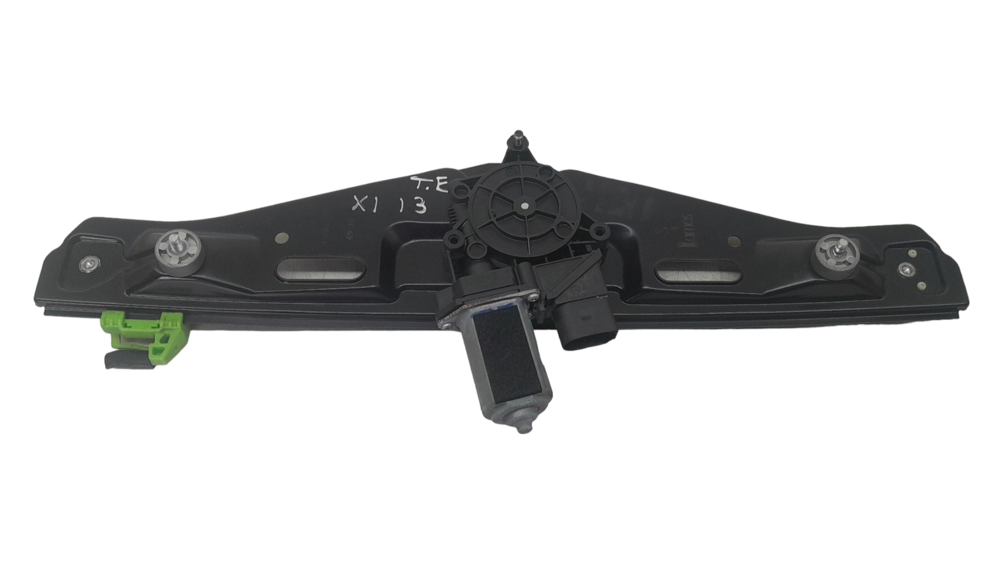 Maquina Vidro Porta Traseira Esquerda Bmw X1 Sdrive18i 2013 1