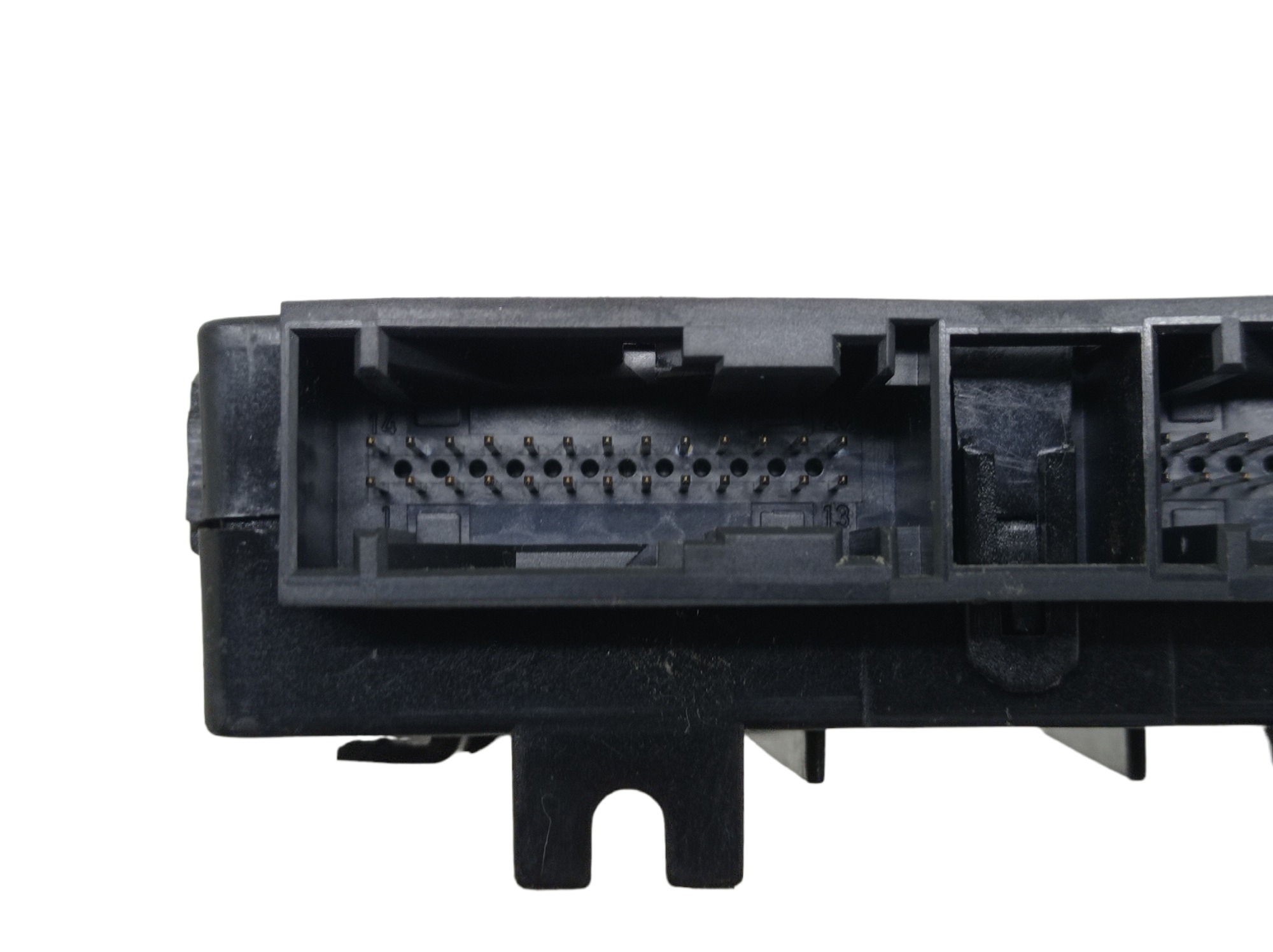 Modulo Controle Ar Condicionado Bmw 320i 2.0 16v 2014 4