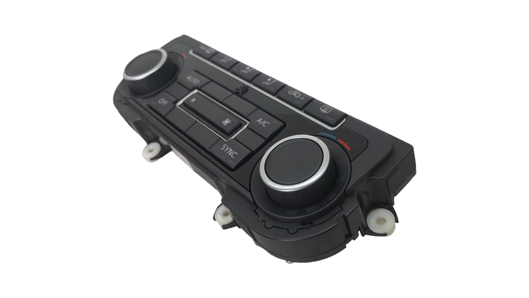Controle Ar Condicionado Volkswagen Tiguan 2014 5