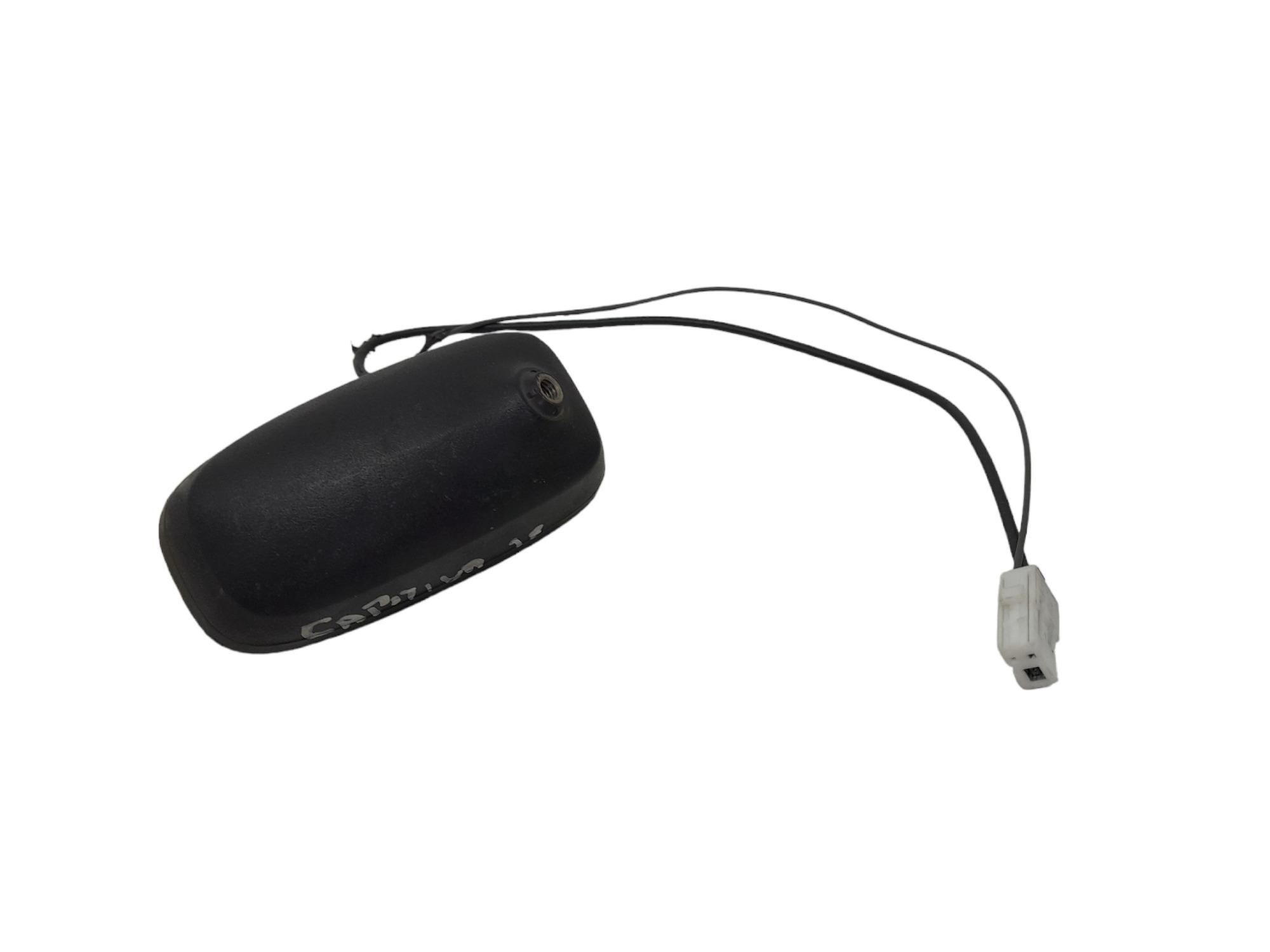Base Antena Teto Chevrolet Captiva 2010 Preto 1