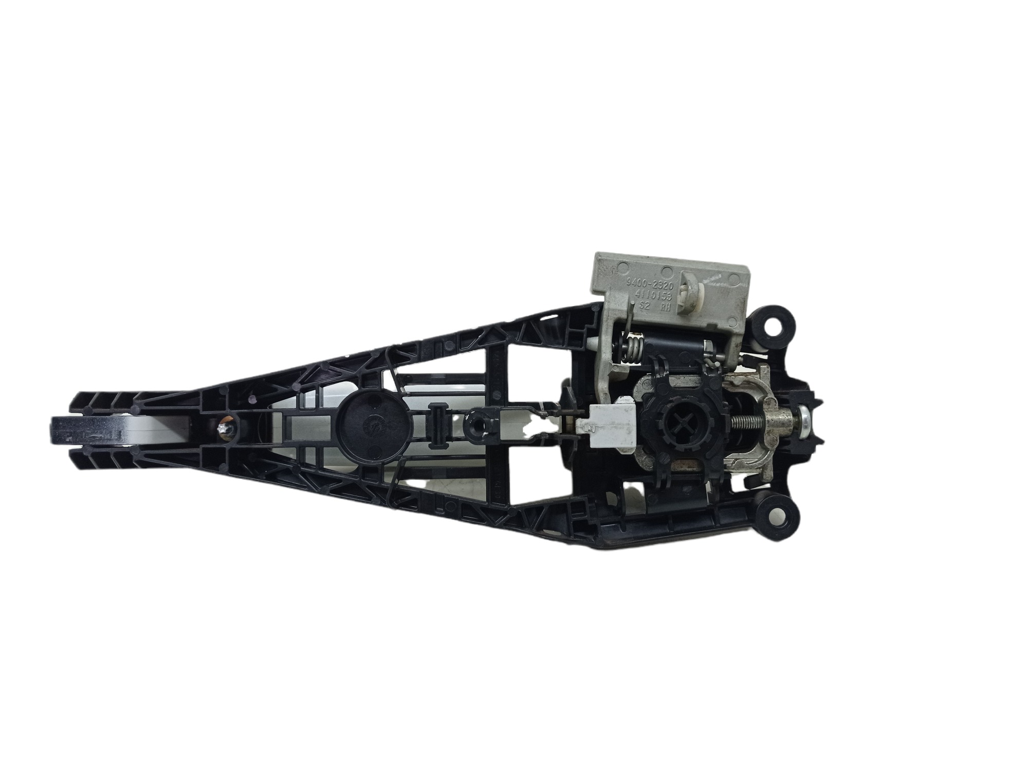 Maçaneta Externa Dianteira Direita Chevrolet Tracker 2014 Branco 5