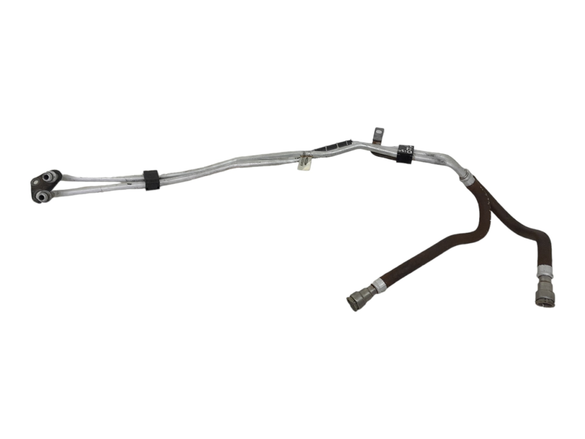 Mangueira Resfriador Oleo Land Rover Discovery 4 3.0 V6 2011 1