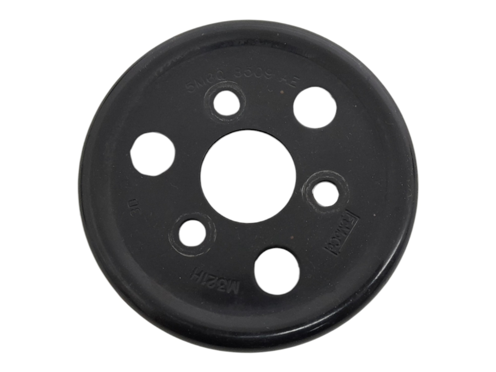 Polia Bomba De Agua Land Rover Freelander 2 2.0 16v 2013