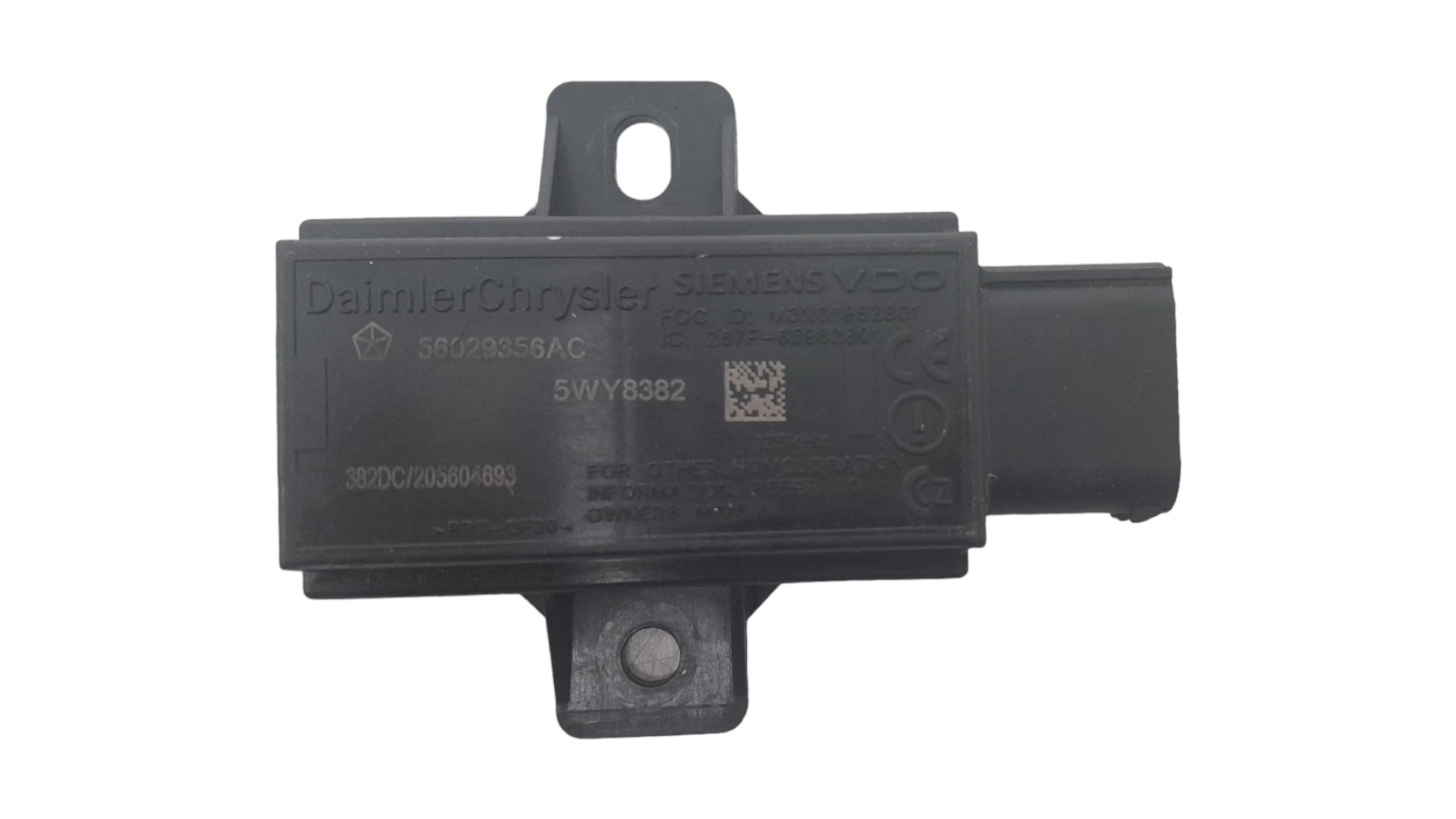 Modulo Pressao Pneu Jeep Cherokee Sport 2012 1