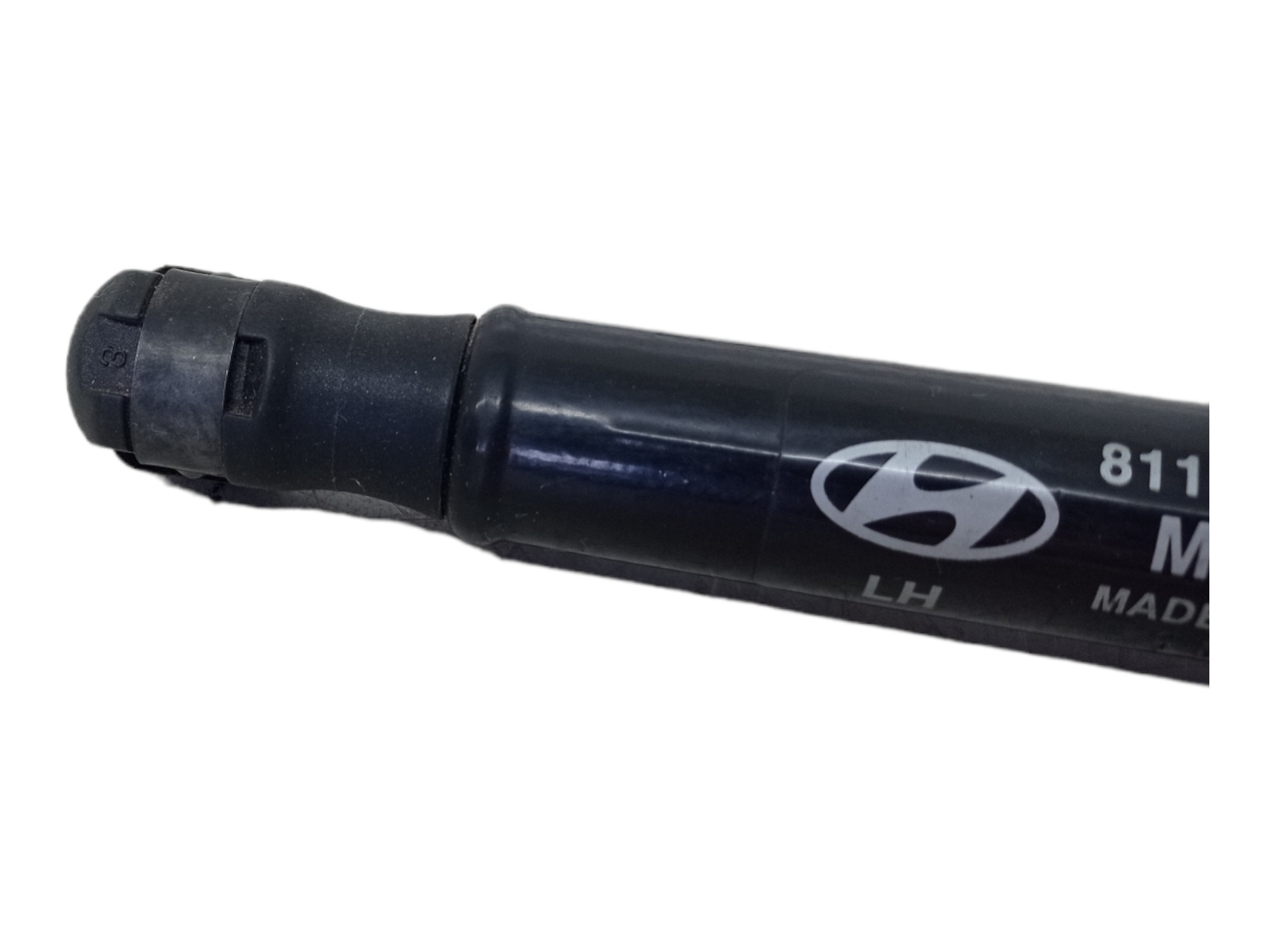Amortecedor Esquerdo Capo Hyundai Sonata 2011 5